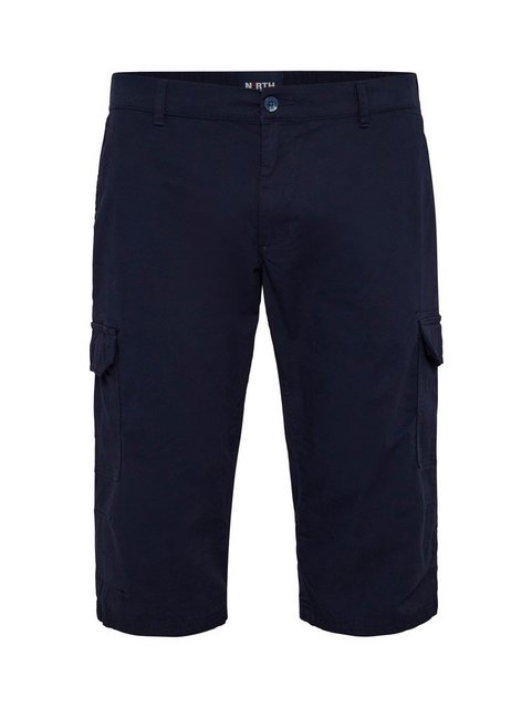 north 56 4 Cargoshorts Capri Shorts mit Dehnbund in großen Größen von North günstig online kaufen