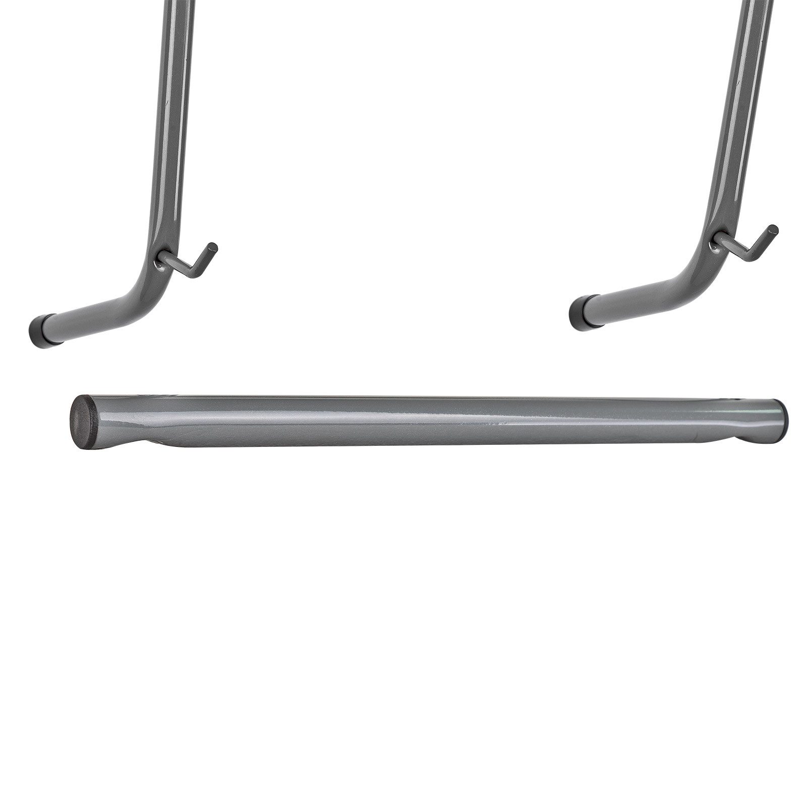 DEMA Papierhandtuch Wandhalter für Putzrolle Papier, 40cm – Bild 5 von 5