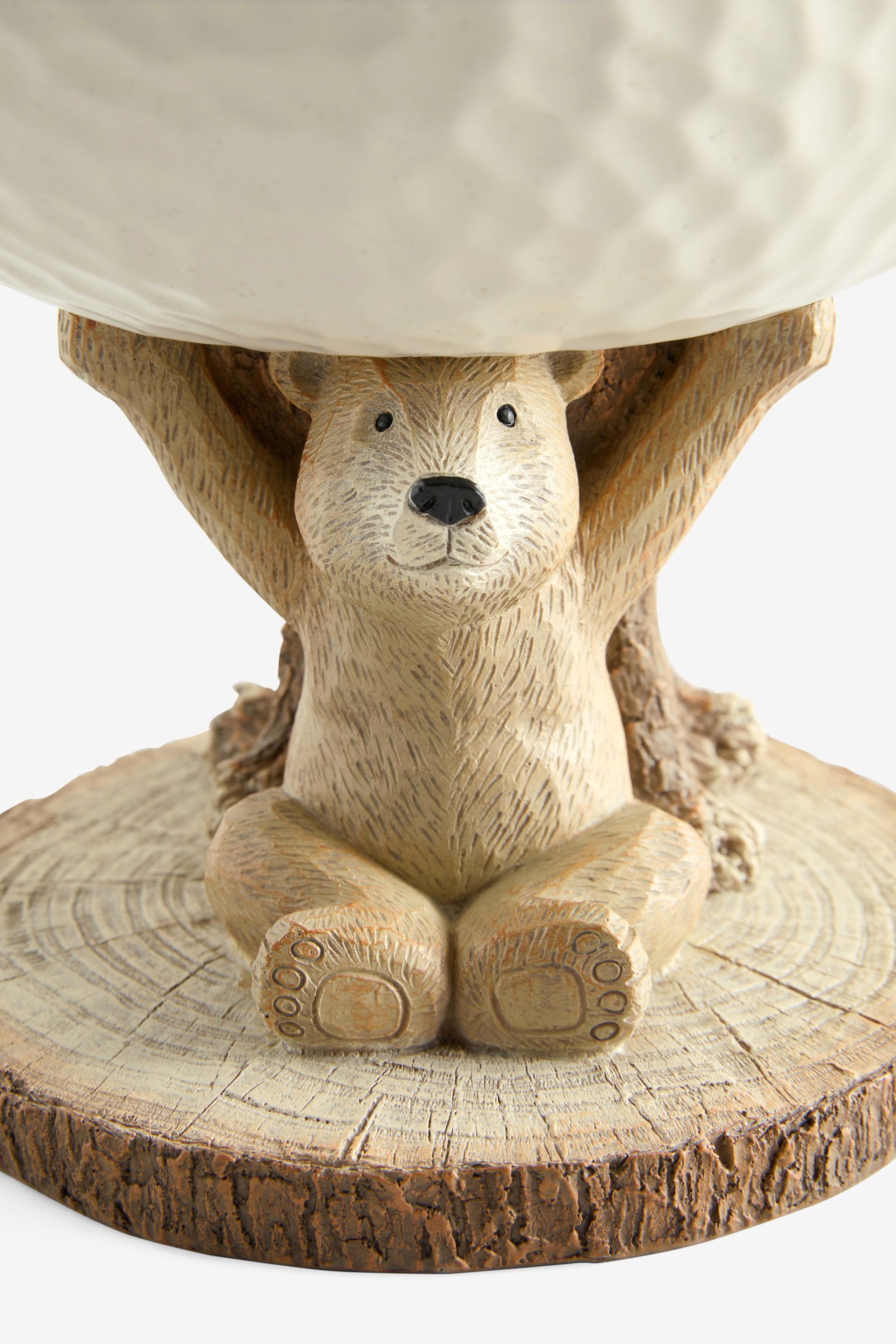 Next Obstschale Bertie Bear Obstschale, Kunstharz, Keramik, (1-tlg)