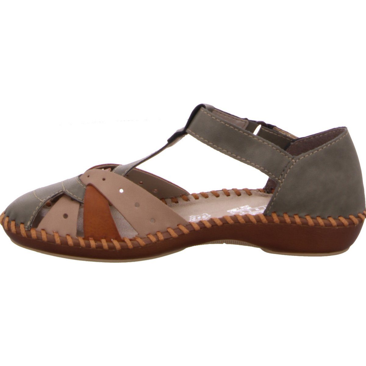Rieker Sportliche Slipper für Damen in günstig online kaufen