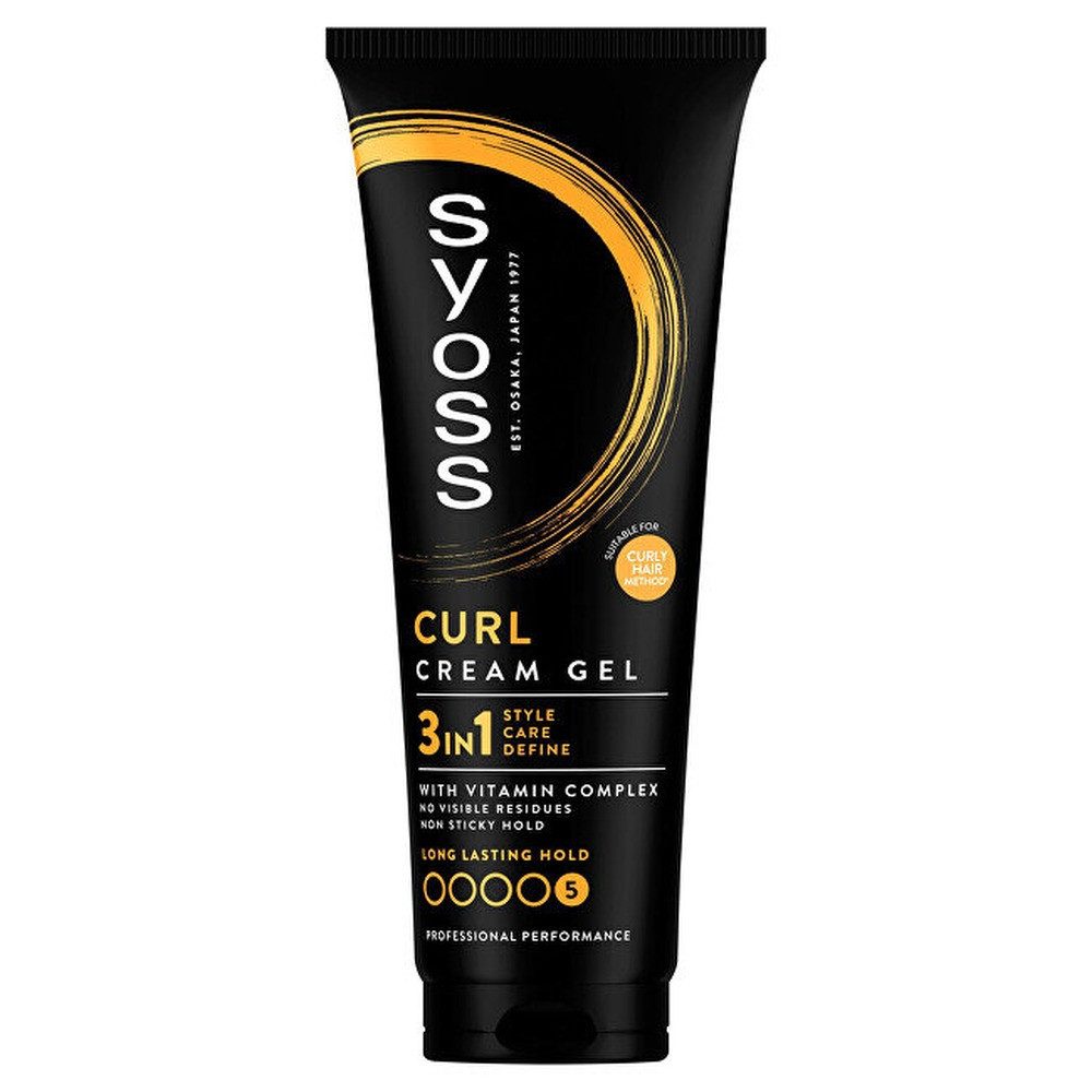 Syoss Styling-Creme Curl Control