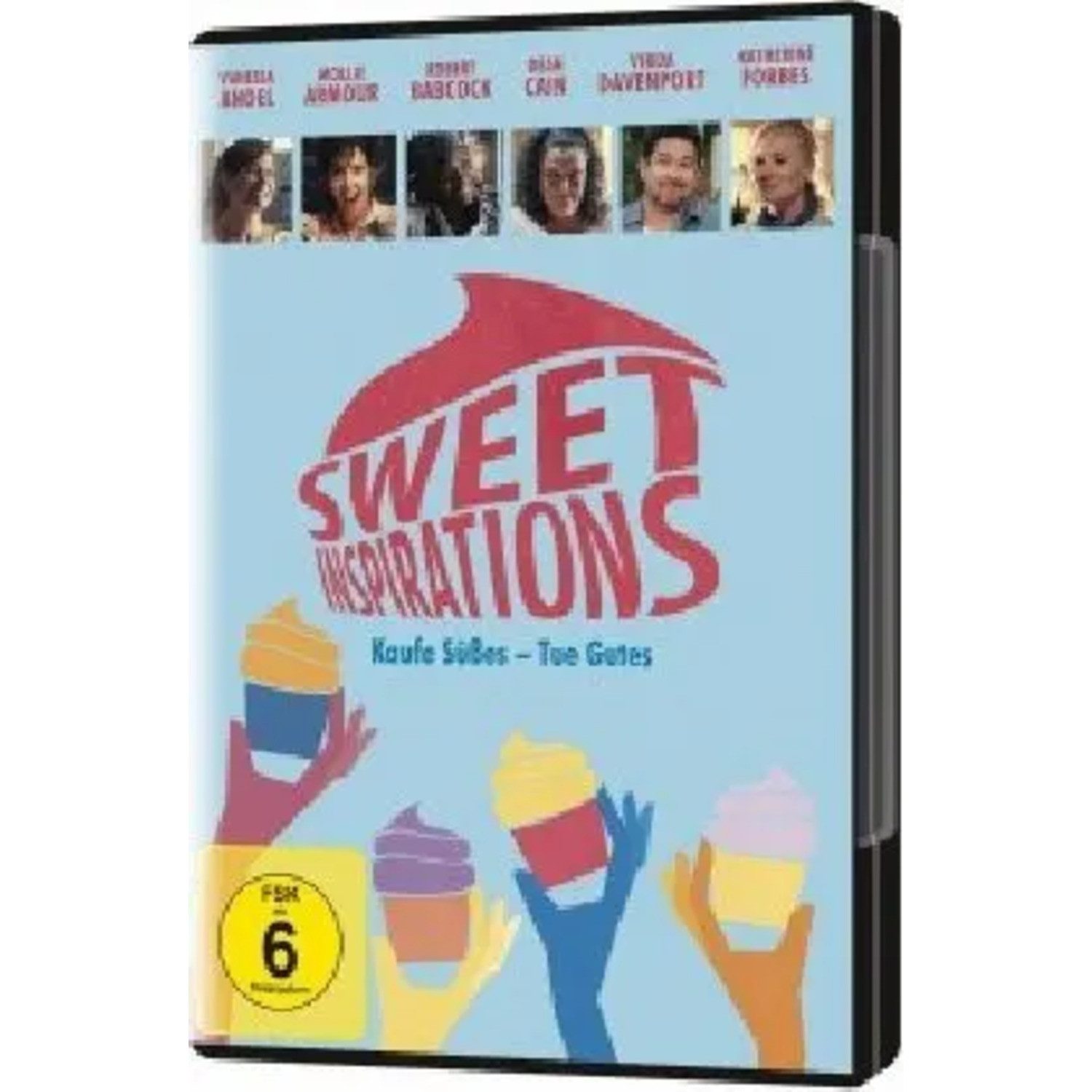 Gerth Medien DVD Sweet Inspirations