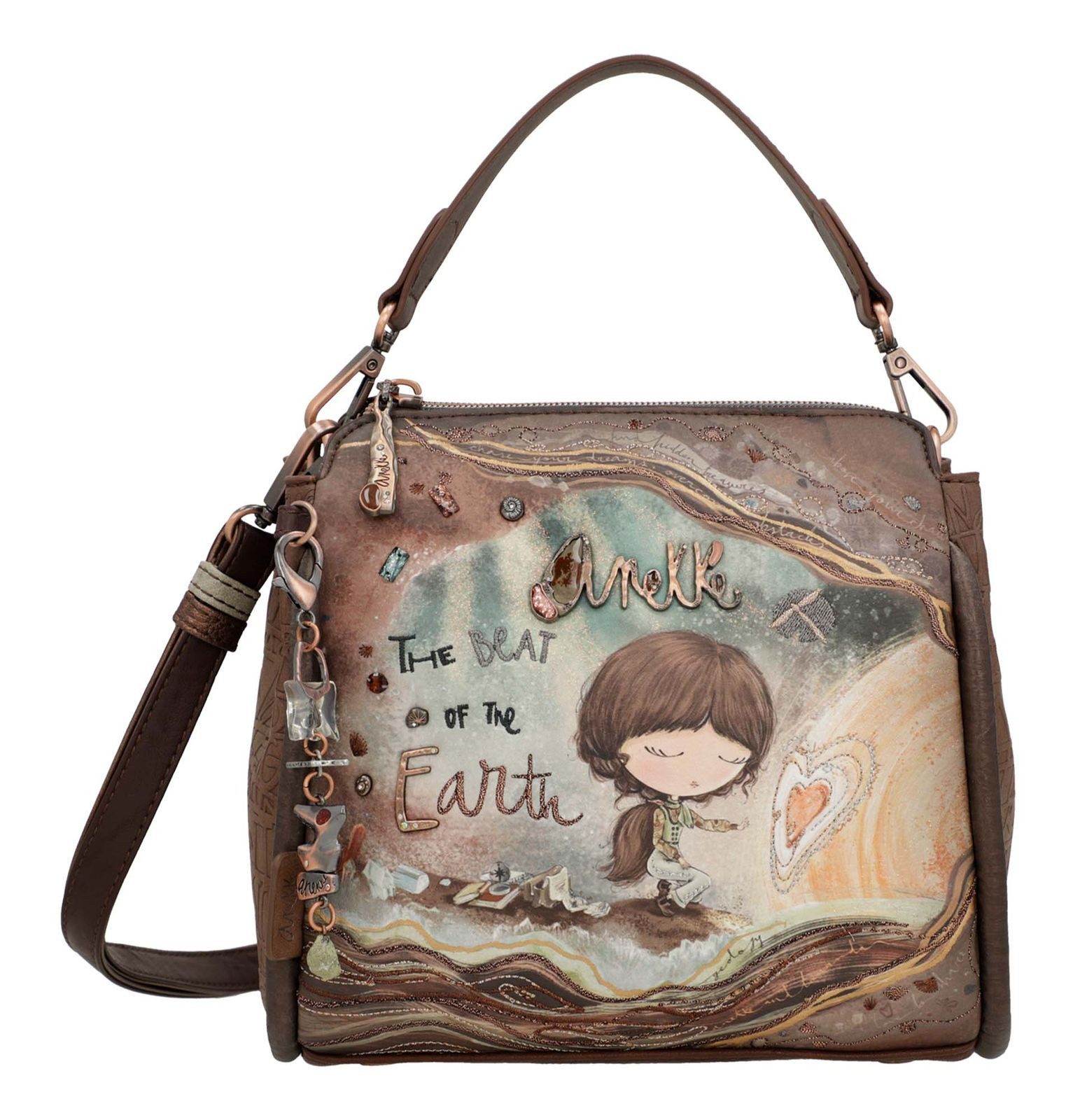 Umhängetasche Crossbody Bag