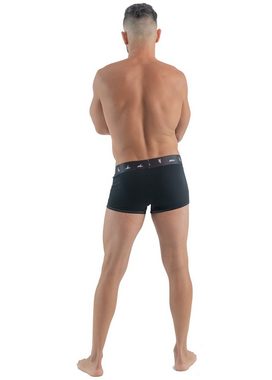 Geronimo Boxershorts Fashion Kamasutra Boxer Black S (Boxer, 1-St) erotisch