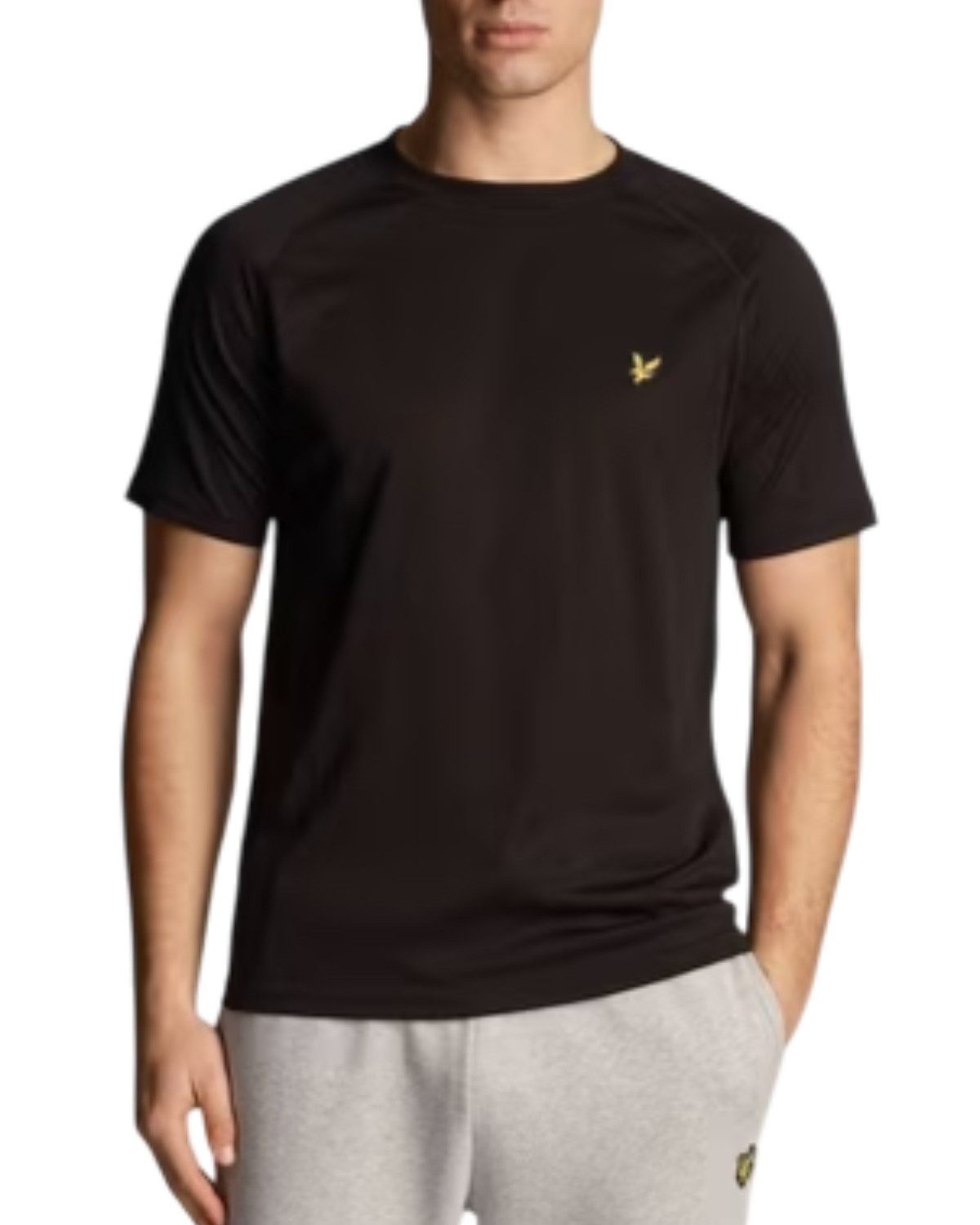 Lyle & Scott T-Shirt Herren Raglan, günstig online kaufen