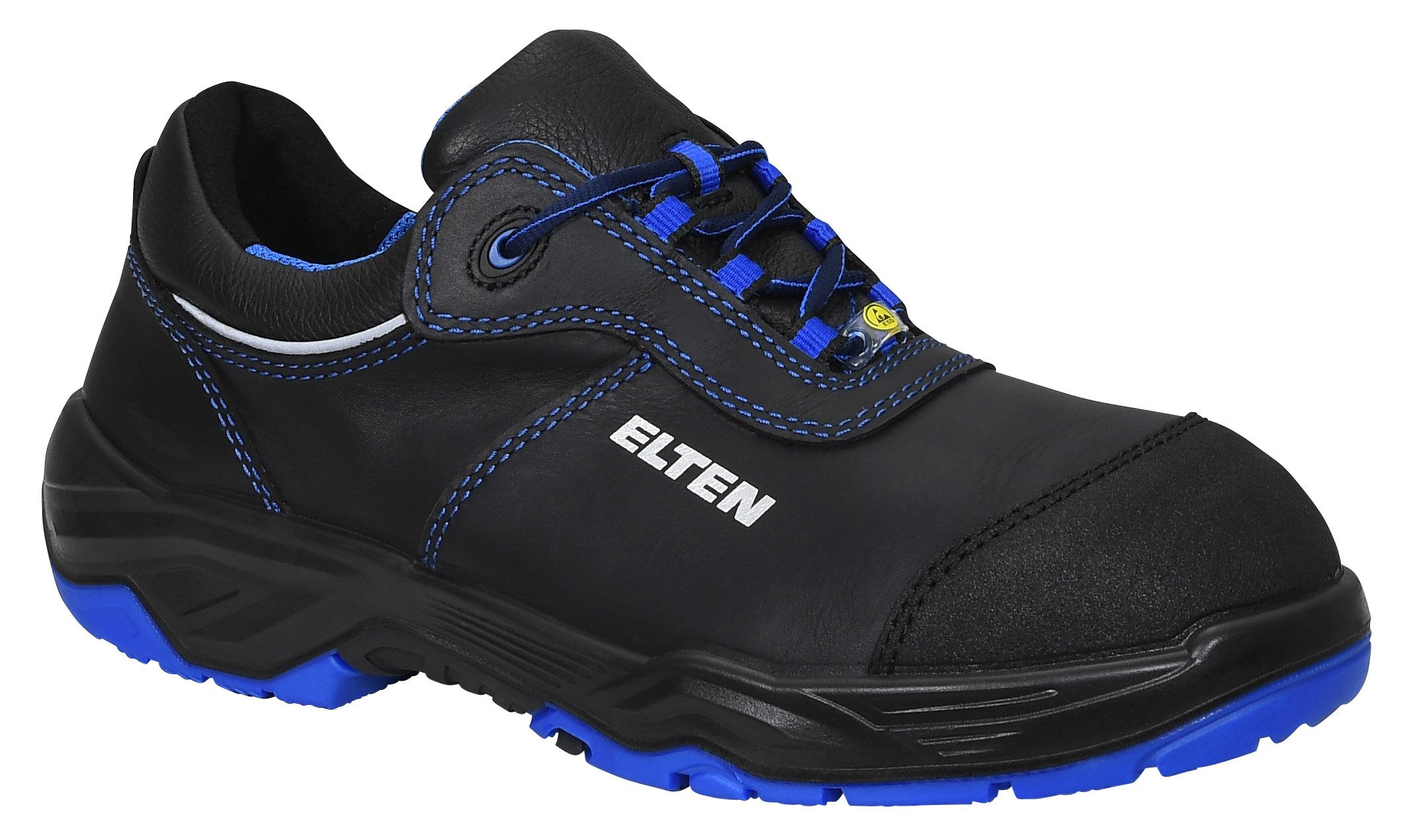 ELTEN REACTION blue Low ESD S3S Sicherheitsschuh (Schuhkarton, Paar)