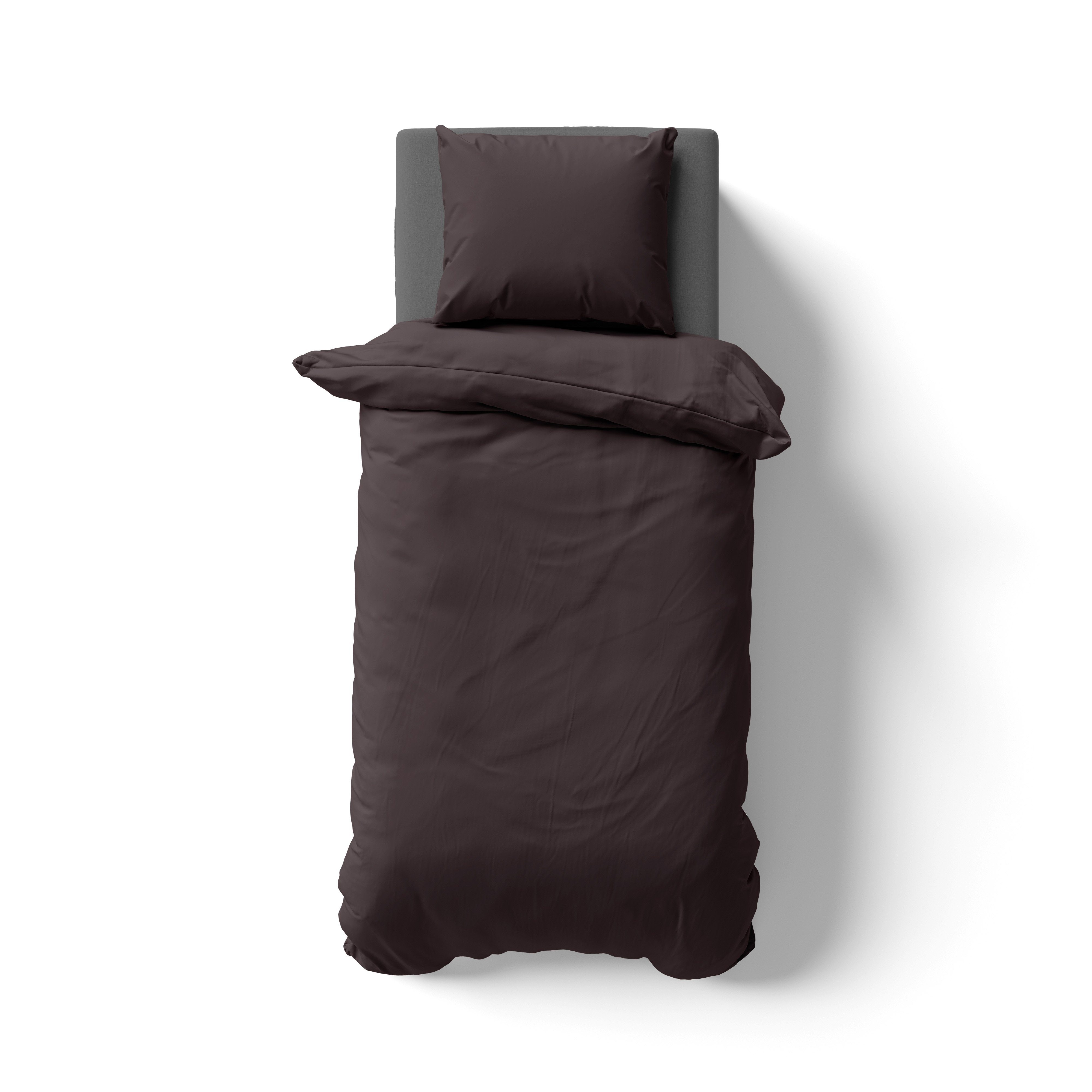 Hometex Premium Textiles Bettwäsche Renforcé Bettwäsche, günstig online kaufen