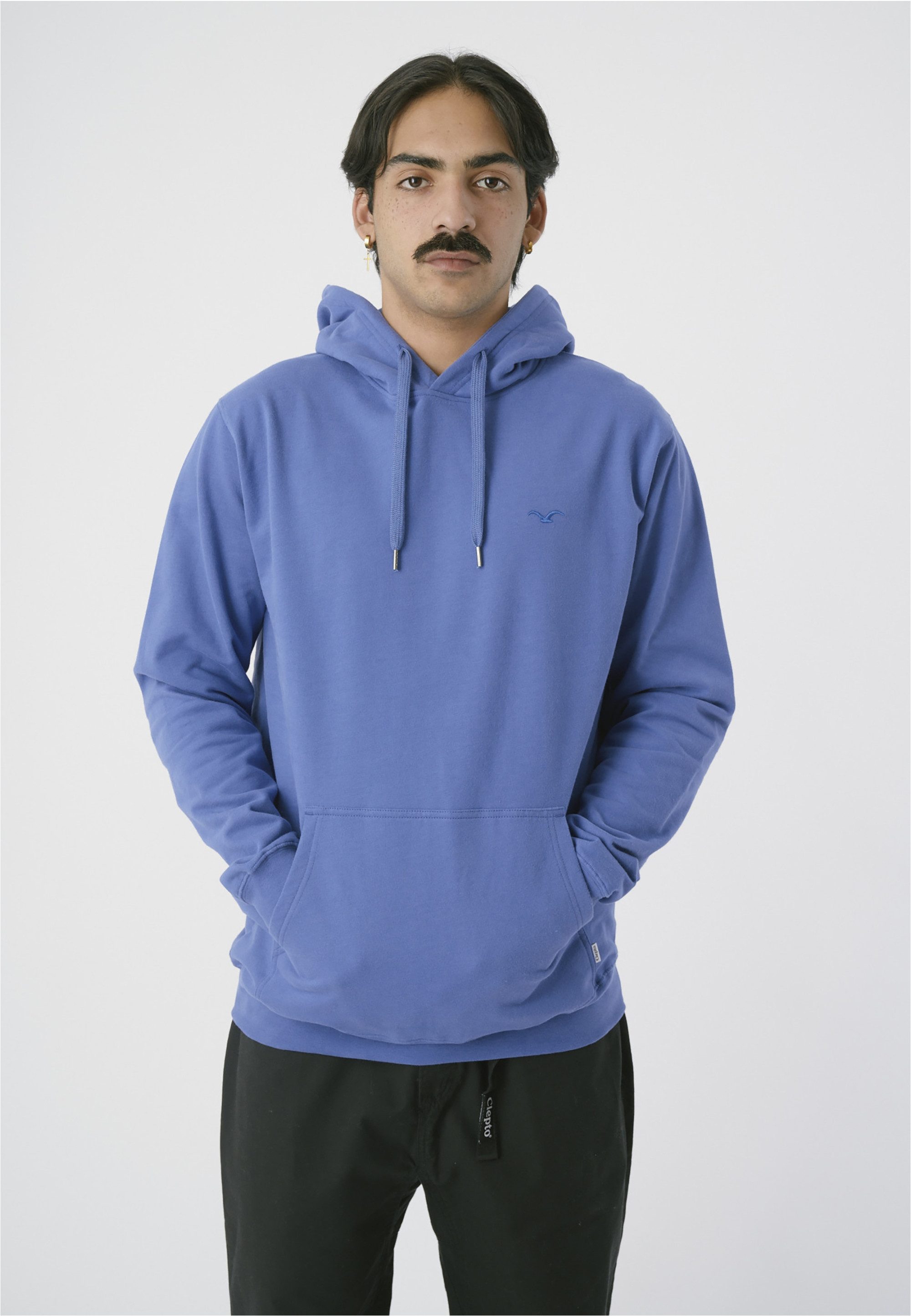 Cleptomanicx Kapuzensweatshirt "Ligull", mit lockerem Schnitt günstig online kaufen