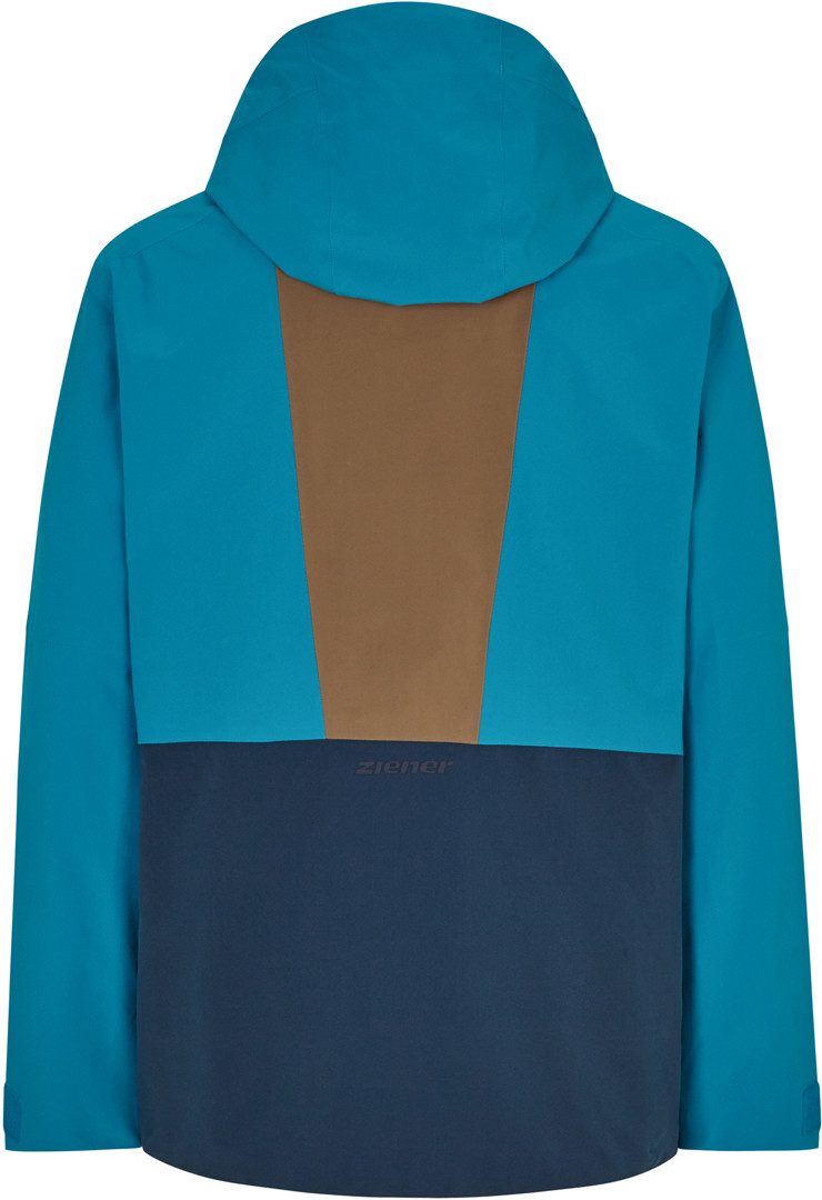 Ziener Skijacke ZIENER TAHAN Jacke hale navy günstig online kaufen