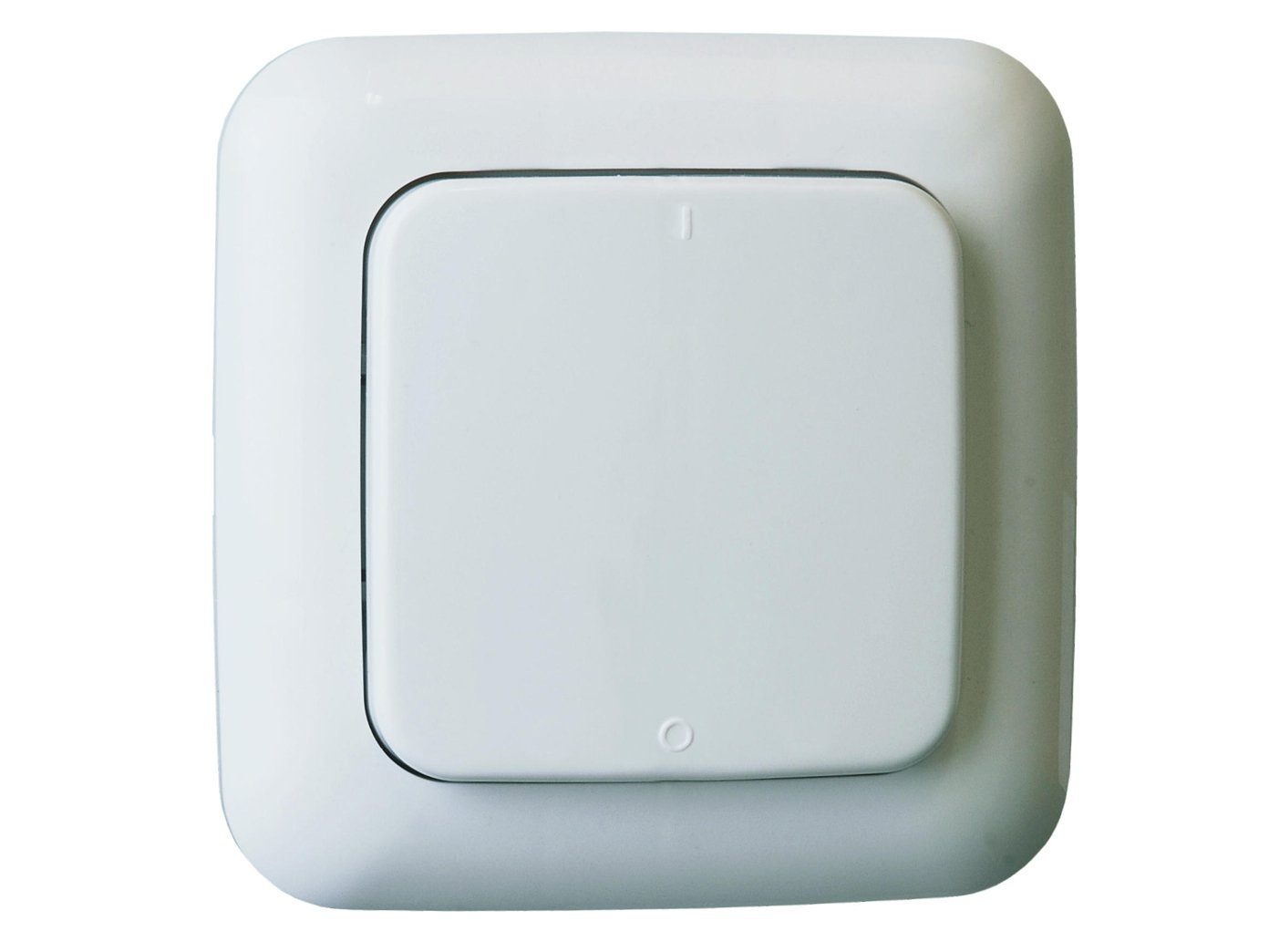 smartwares Licht-Funksteuerung, für Wohnzimmer, Schlafzimmer, Küche, Kinderzimmer, Innen-Räume, Smart Home Funk-Schalter Set Einbauschalter & Wand-Taster