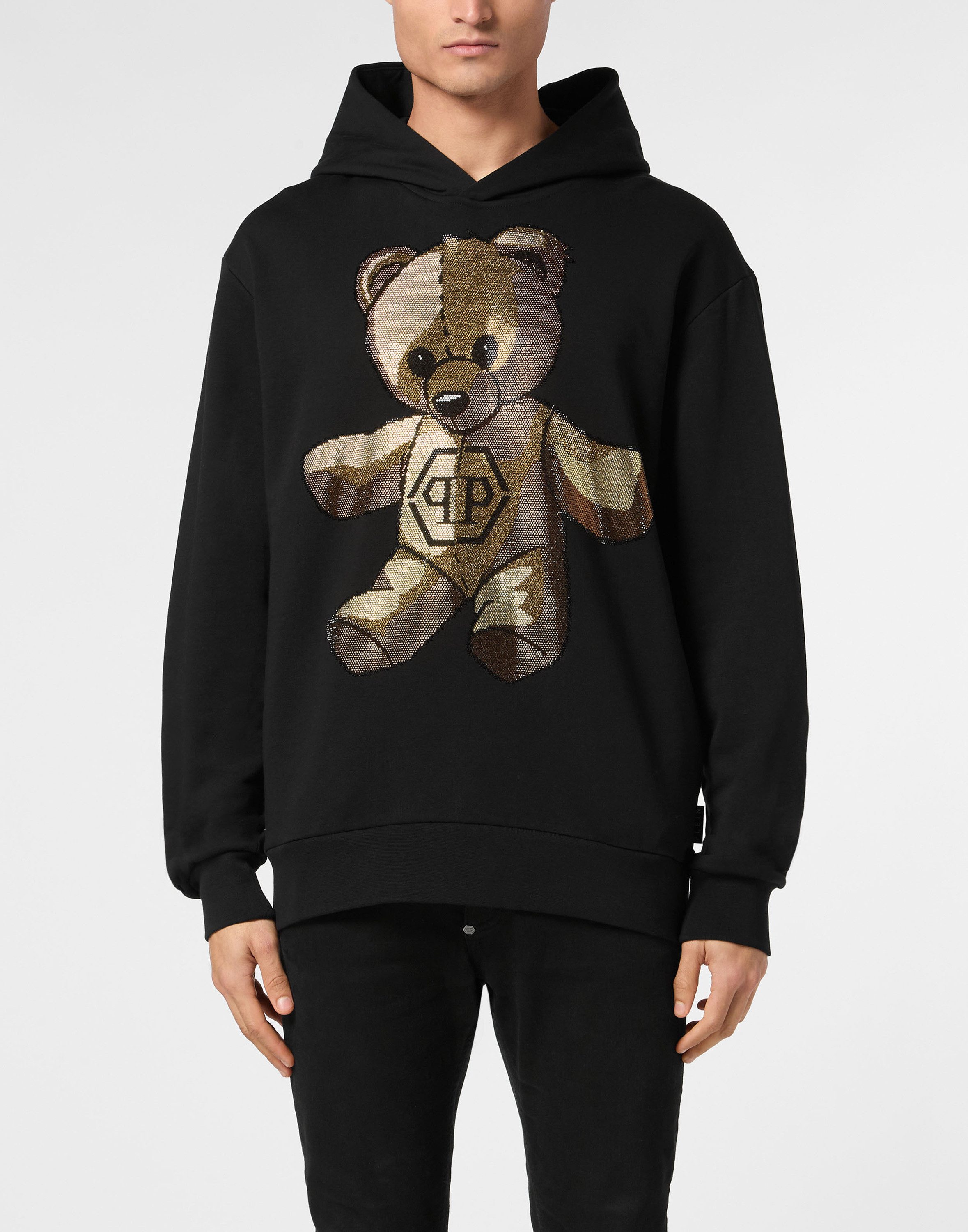 PHILIPP PLEIN Sweatshirt Teddy