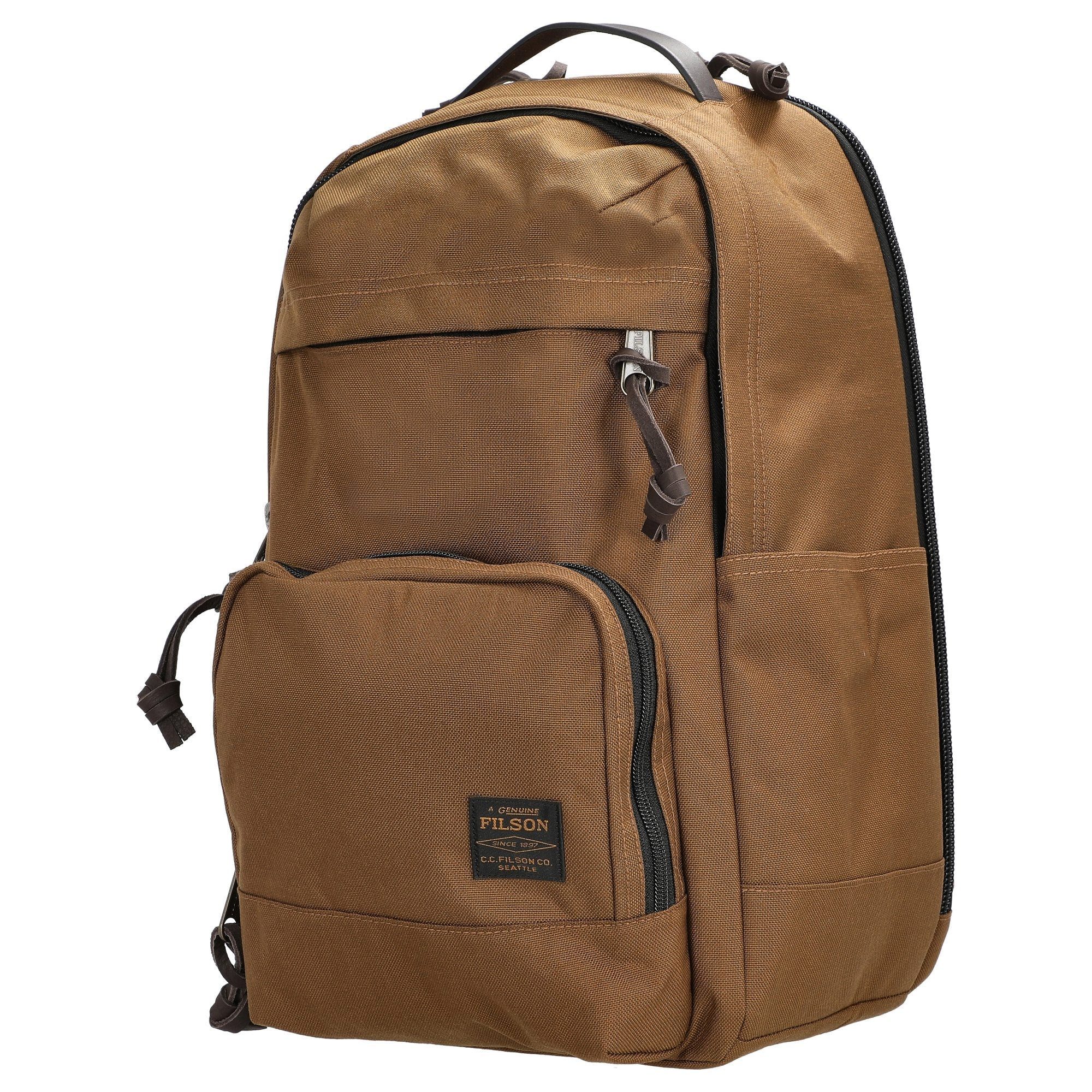 Filson Rucksack Dryden - Rucksack 16" 46 cm (whiskey)