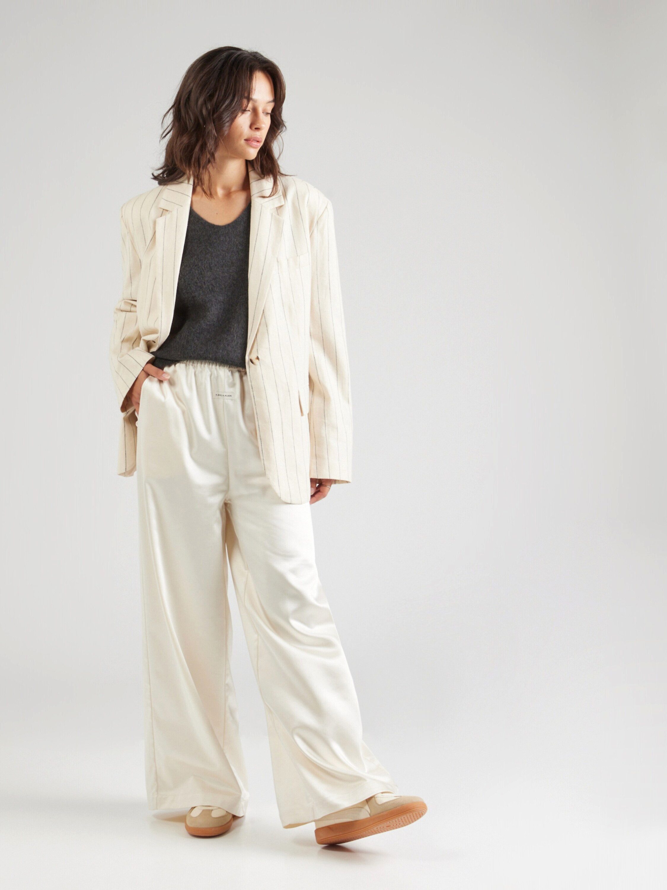 Mos Mosh Strickpullover (1-tlg) Plain/ohne Details