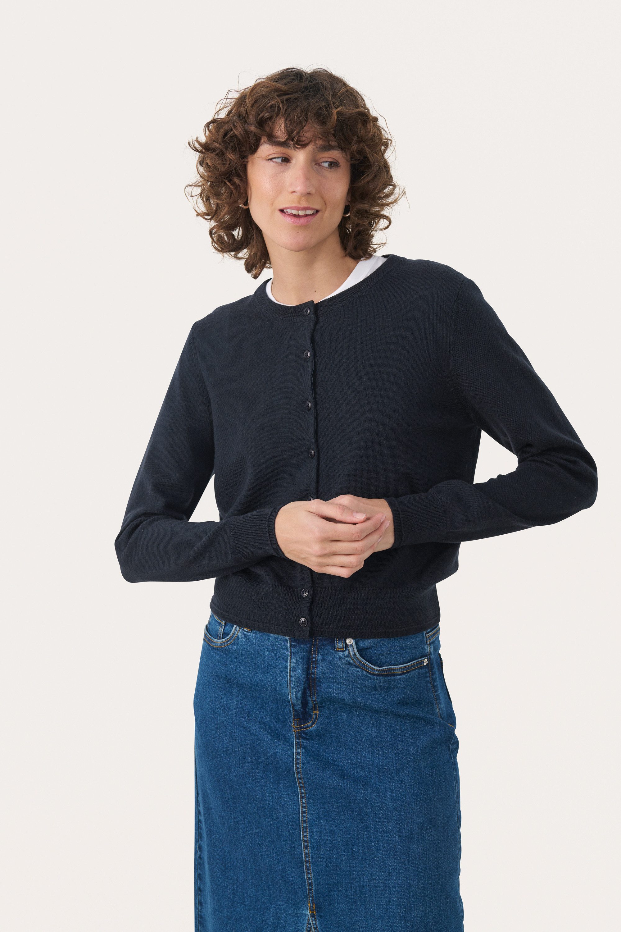 Part Two Cardigan Strickjacke NoelaniPW