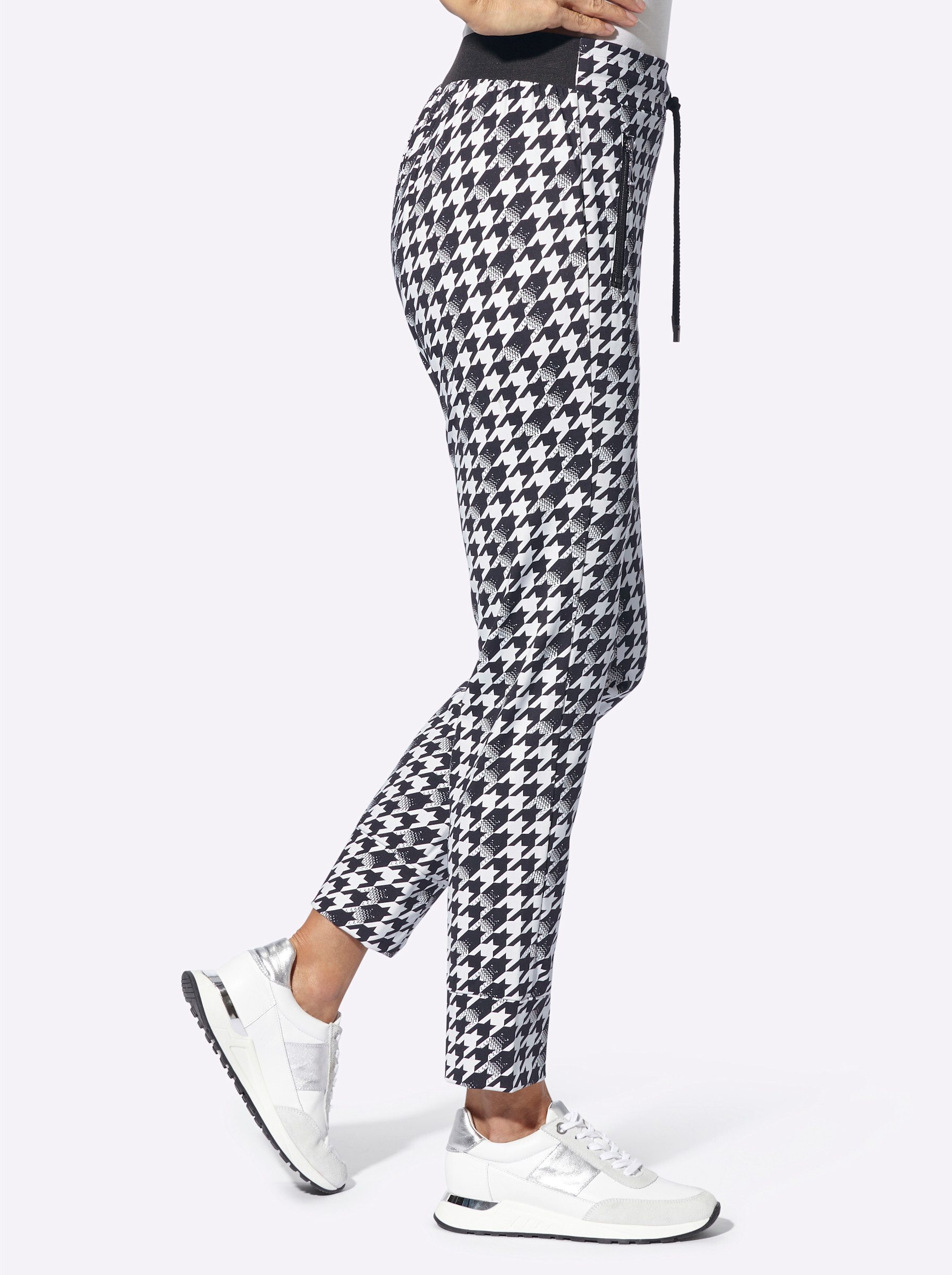 Witt Jerseyhose Jogg Pants Innenbeinlänge ca. günstig online kaufen