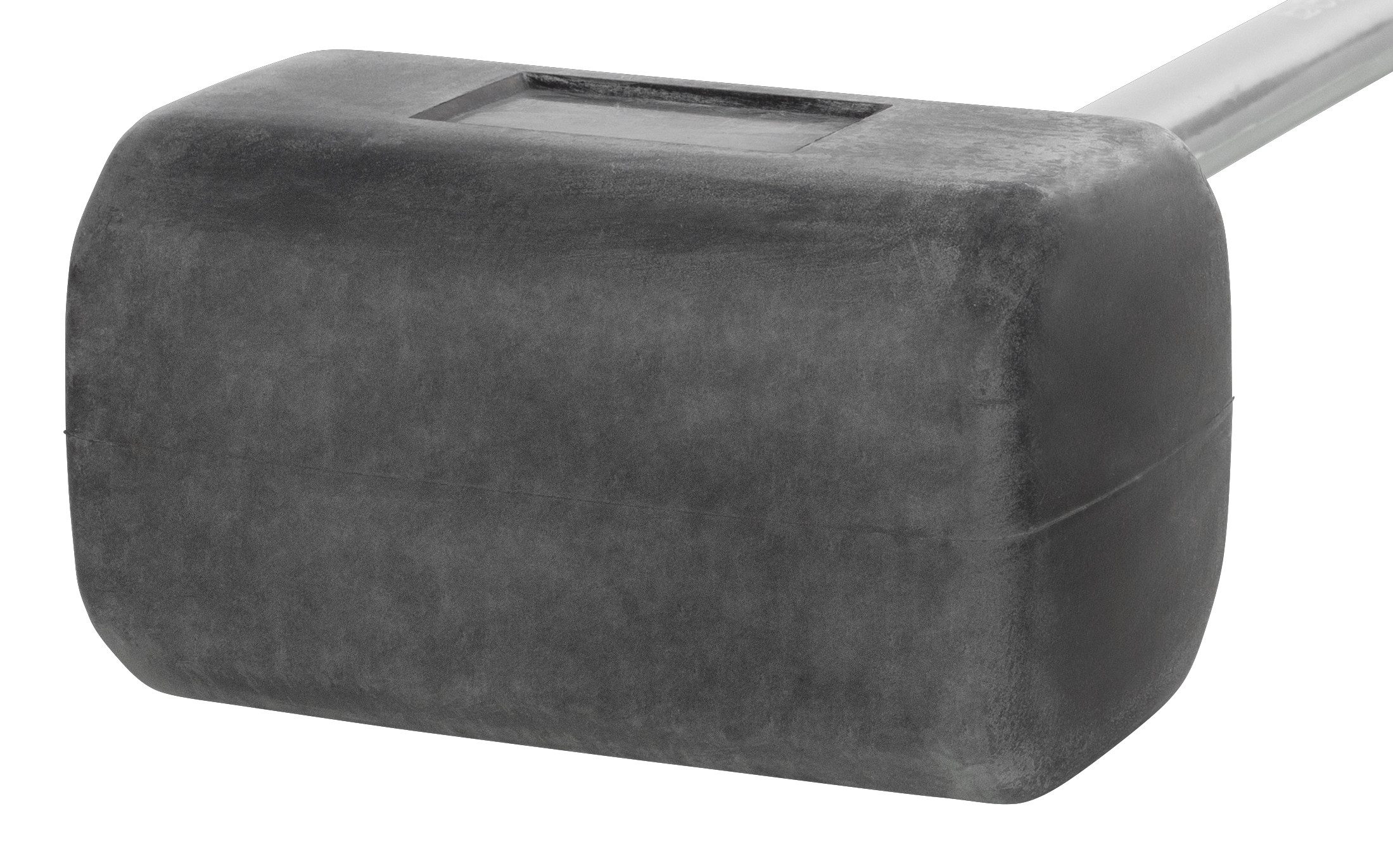 Hammer RUTHE Schonhammer rückschlagfrei mit Fiberglasstiel 5 kg