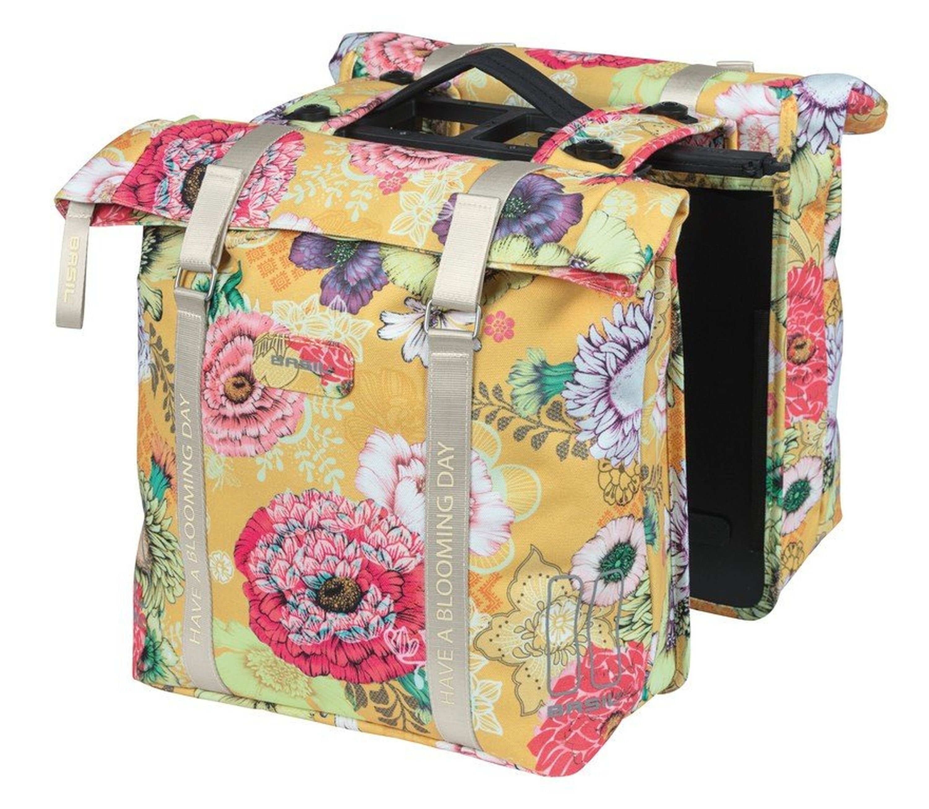 Gepäckträgertasche