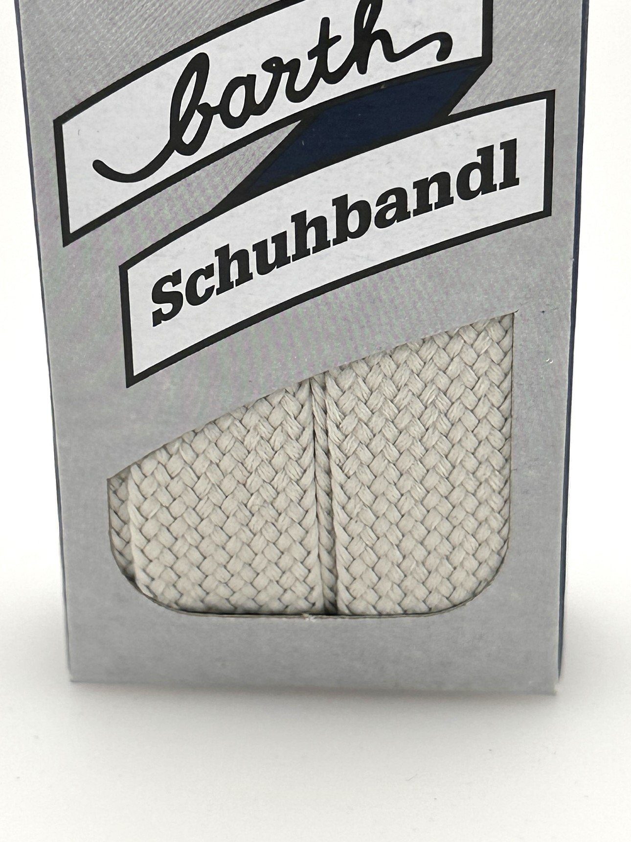 barth schuhbandl Schnürsenkel Barth Schuhbandl breite Schnürsenkel Schuhband breit 15 mm, breite Schnürsenkel