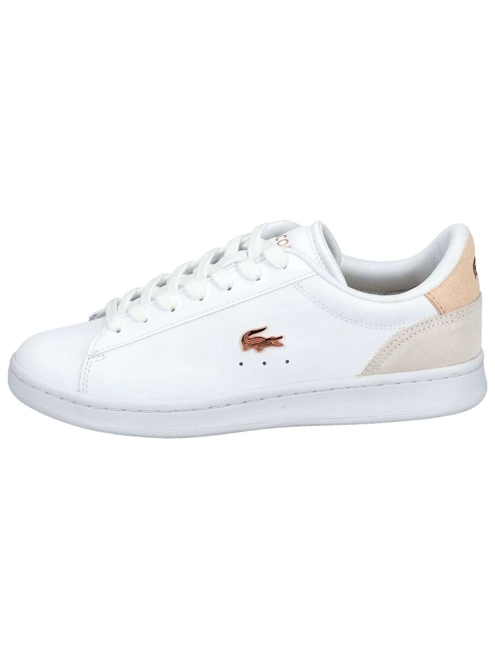 Lacoste lacoste Sneaker Leder/Synthetik Sneaker