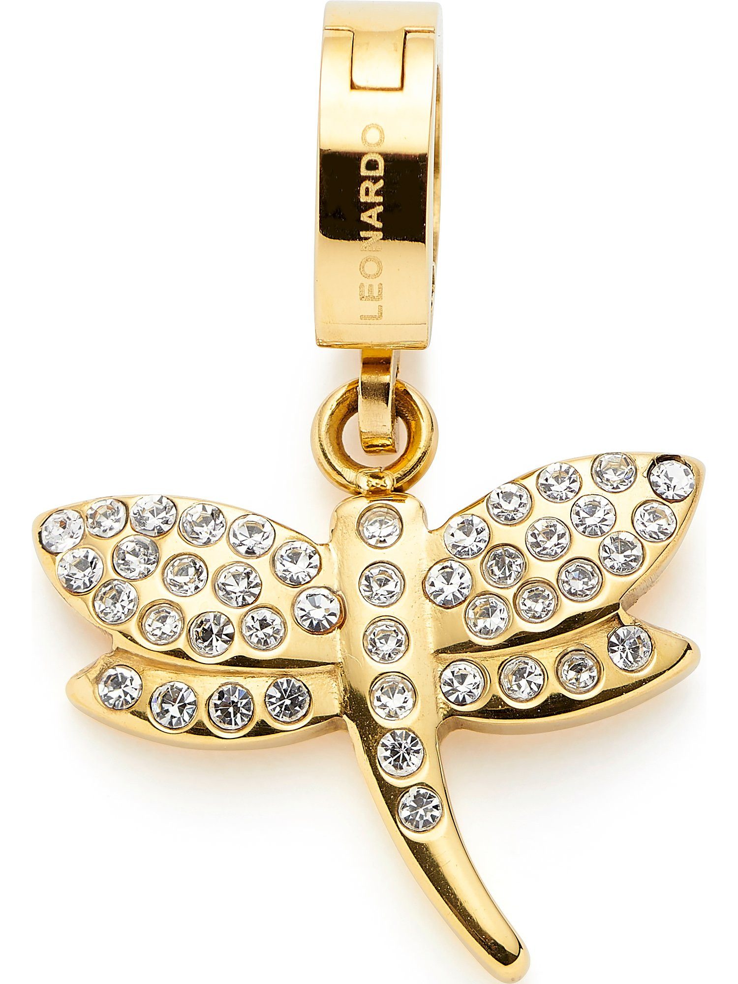 LEONARDO Kettenanhänger Leonardo Damen-Anhänger Edelstahl günstig online kaufen