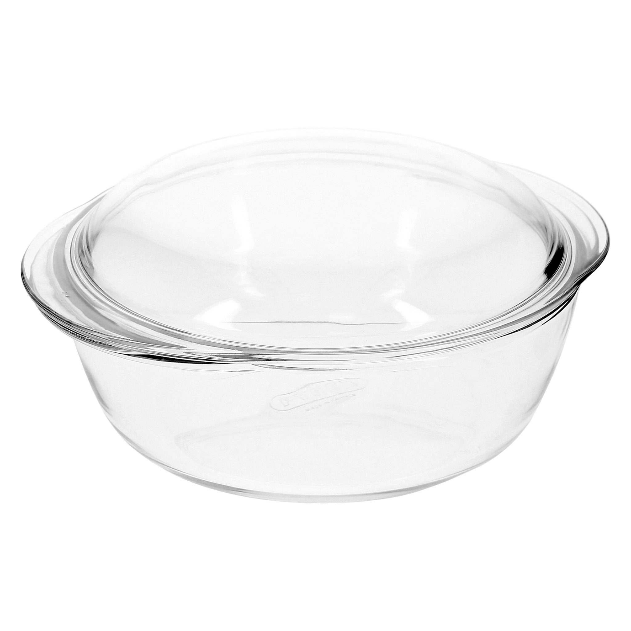 PYREX Auflaufform, Glas