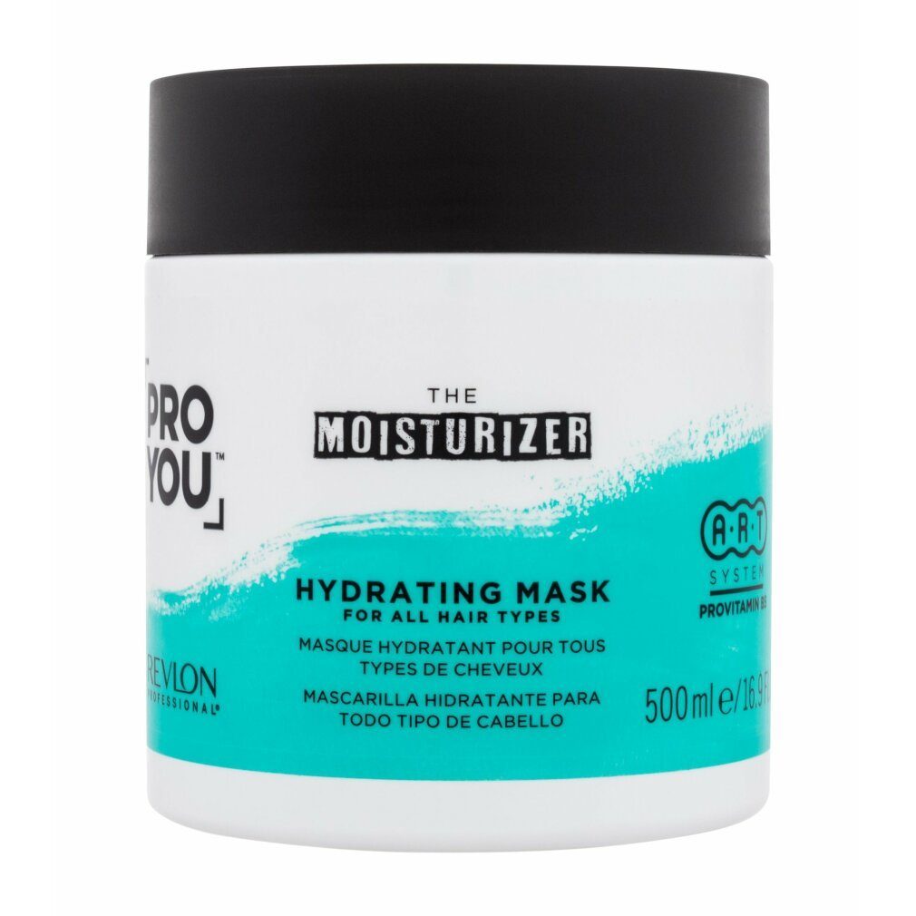 Revlon Haarkur Proyou The Moisturizer Mask 500ml