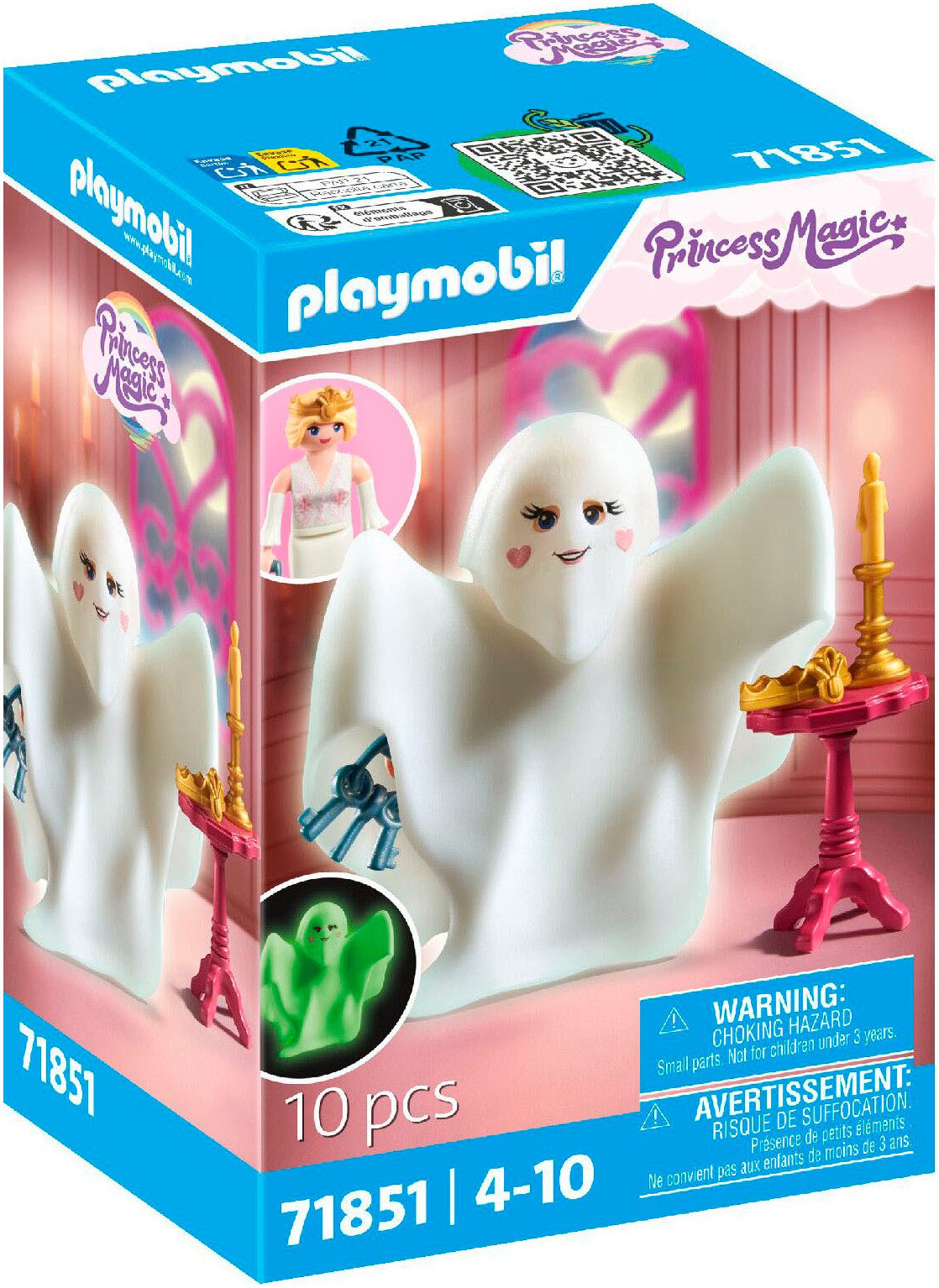 Playmobil® Prinzessinnen-Schlossgespenst (71851), Playmobil Princess Magic günstig online kaufen