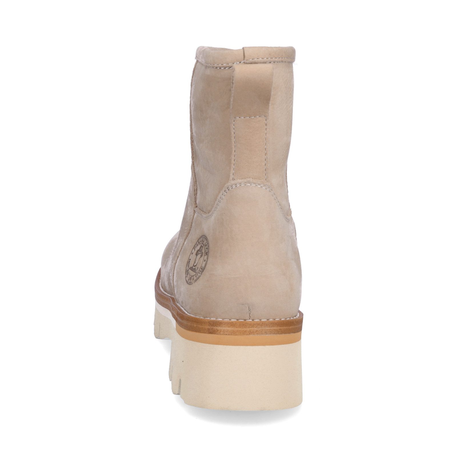 Panama Jack Panama Jack Damen Boot beige Ankleboots