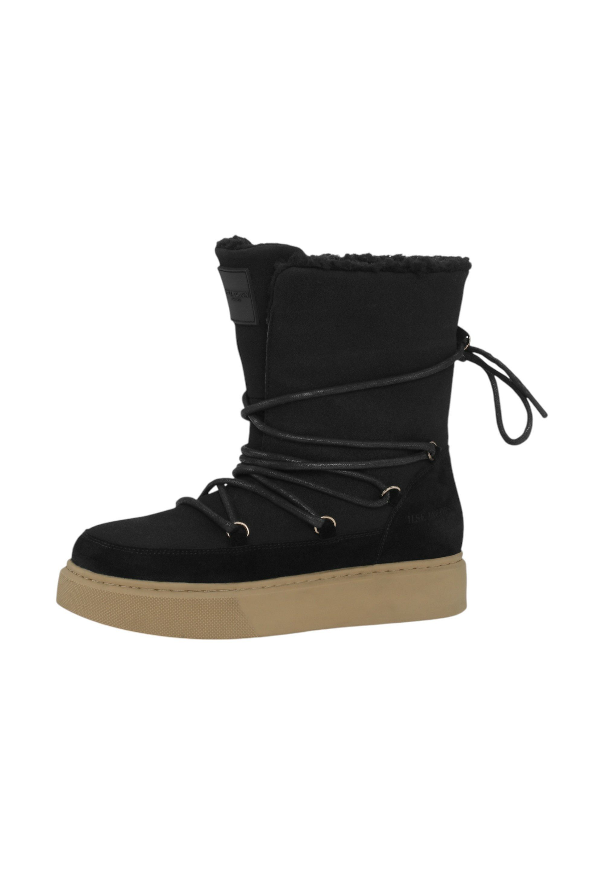 Ilse Jacobsen COLDY02 Winterstiefel Wasserabweisend, perfekt für Regenwetter