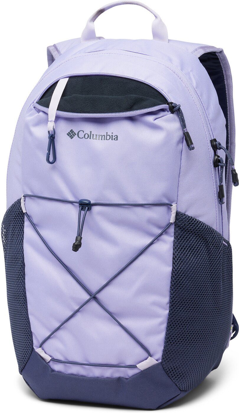 Explorer Backpack Nocturnal Rucksack Atlas Frosted Columbia Purple, 16L
