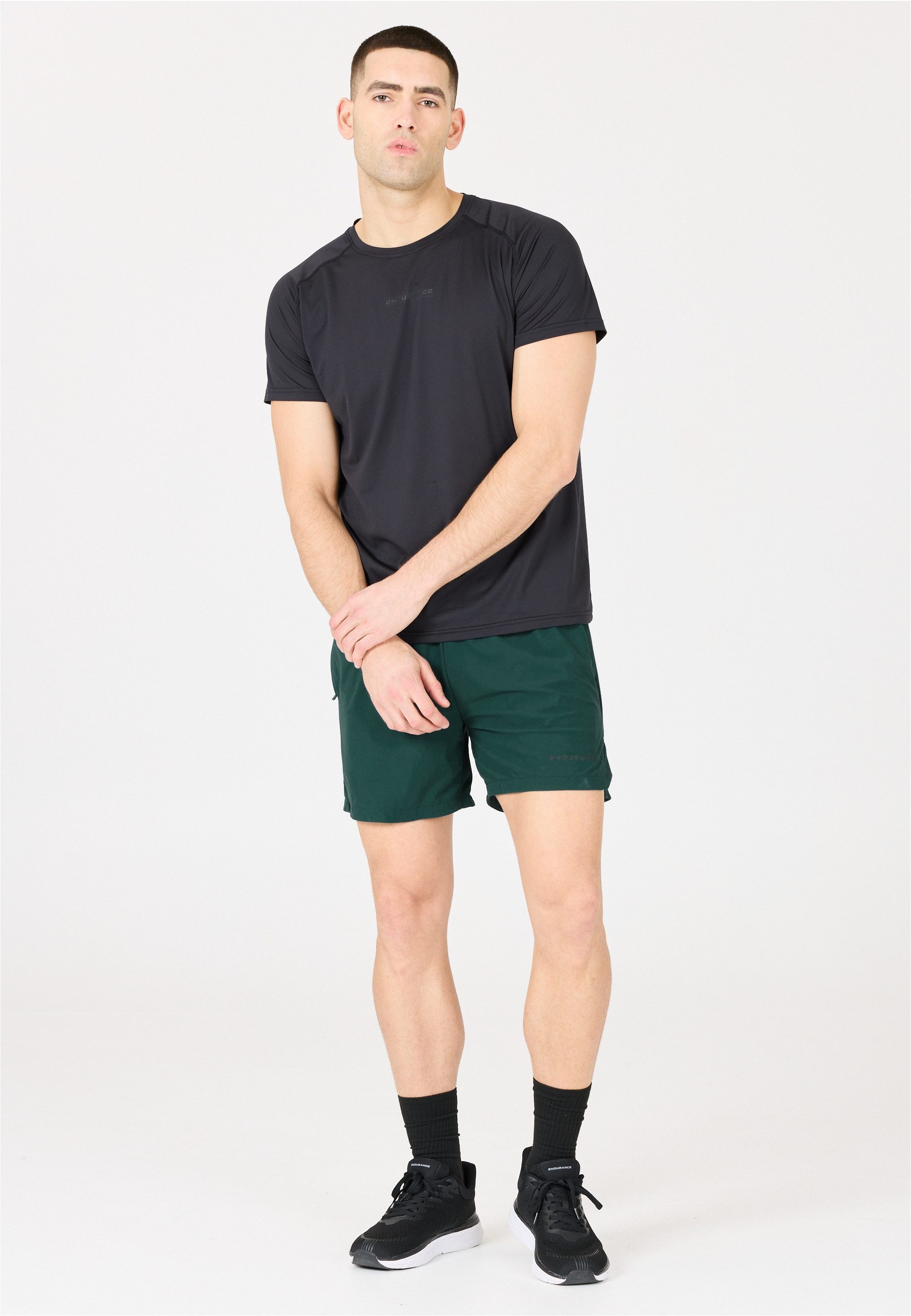 ENDURANCE Shorts Dyne Mit Stretchfunktion und günstig online kaufen