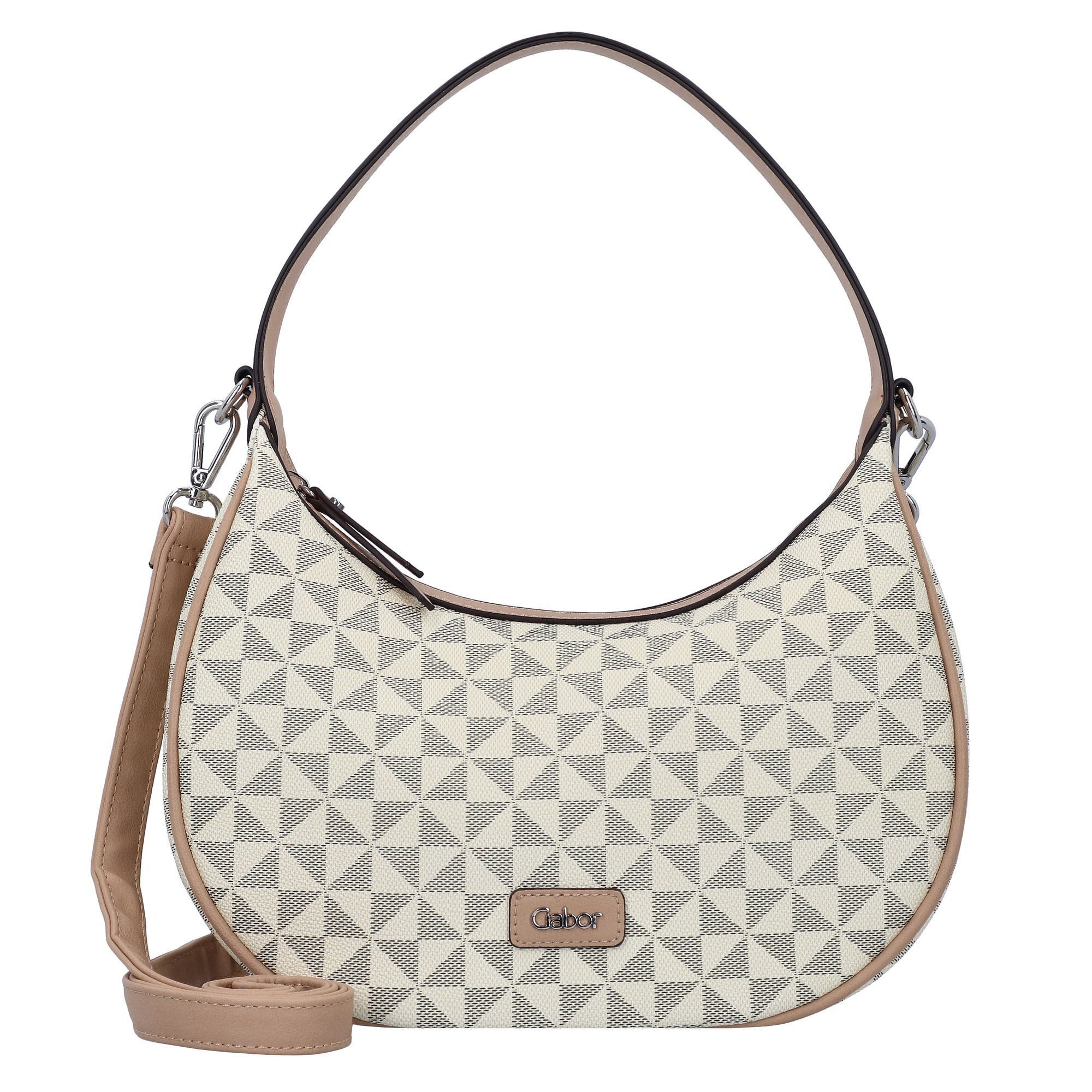 Gabor Schultertasche Barina, Polyurethan