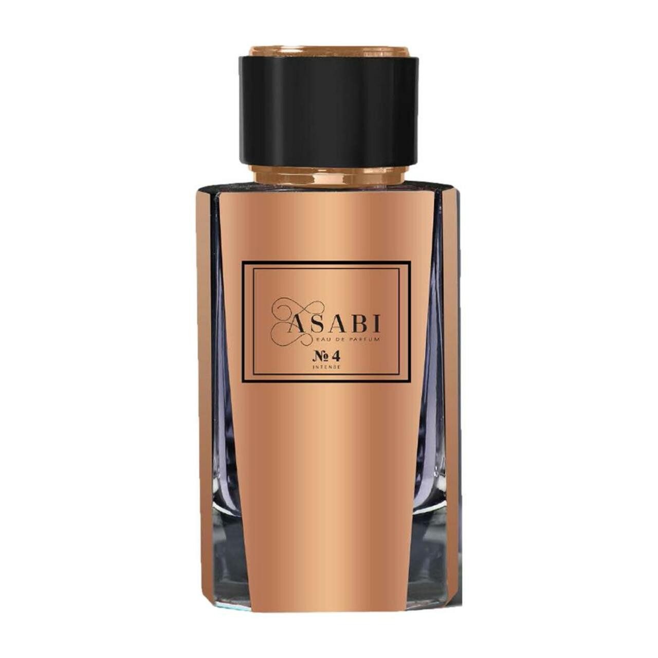 Eau de Parfum No 4 EdP Nat. Spray