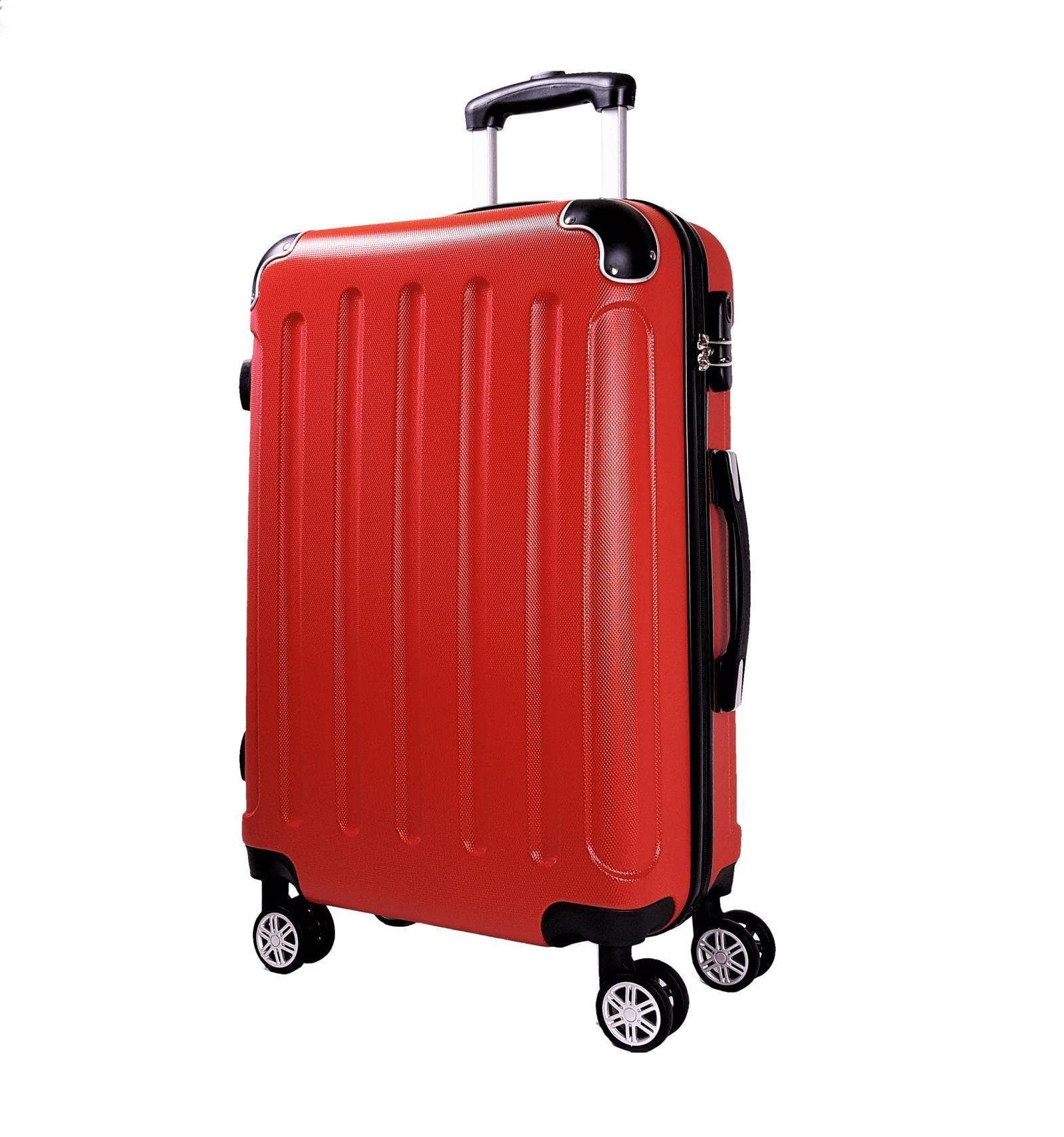 QTC Trolley Reisekoffer BERLIN Hartschale Trolley günstig online kaufen