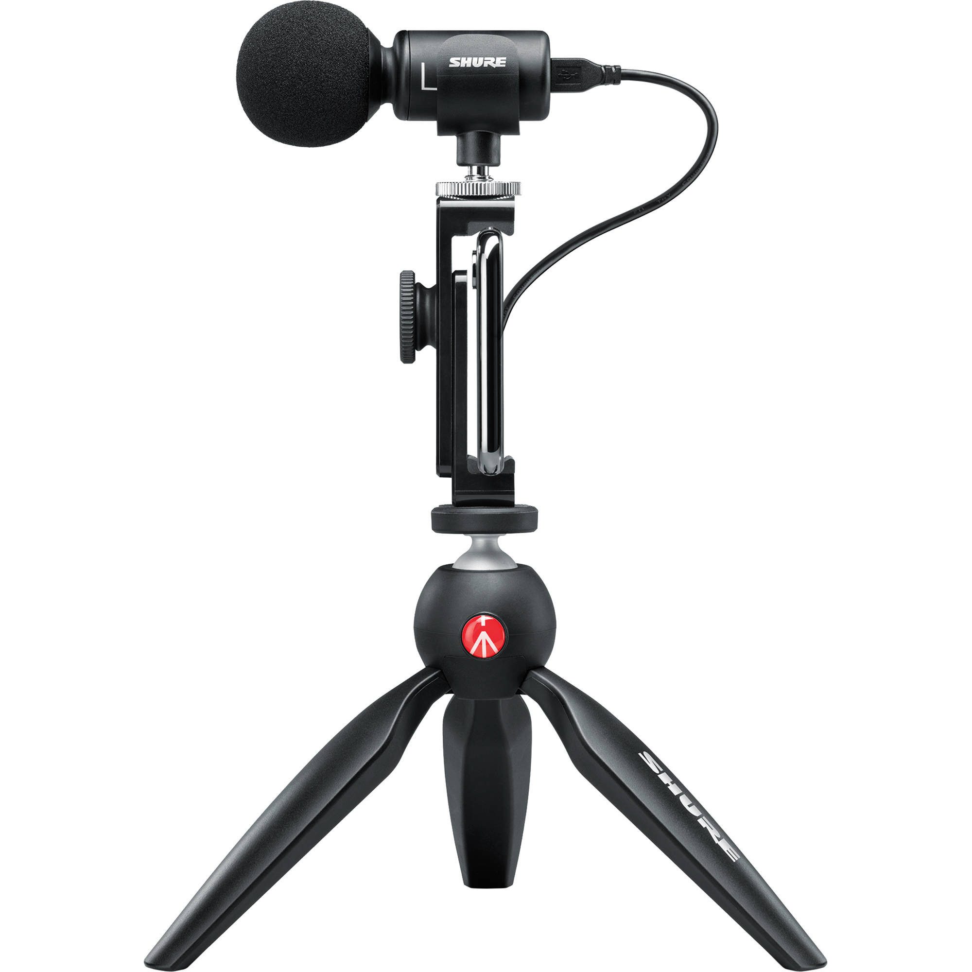 Mikrofon MV 88 + Video Kit