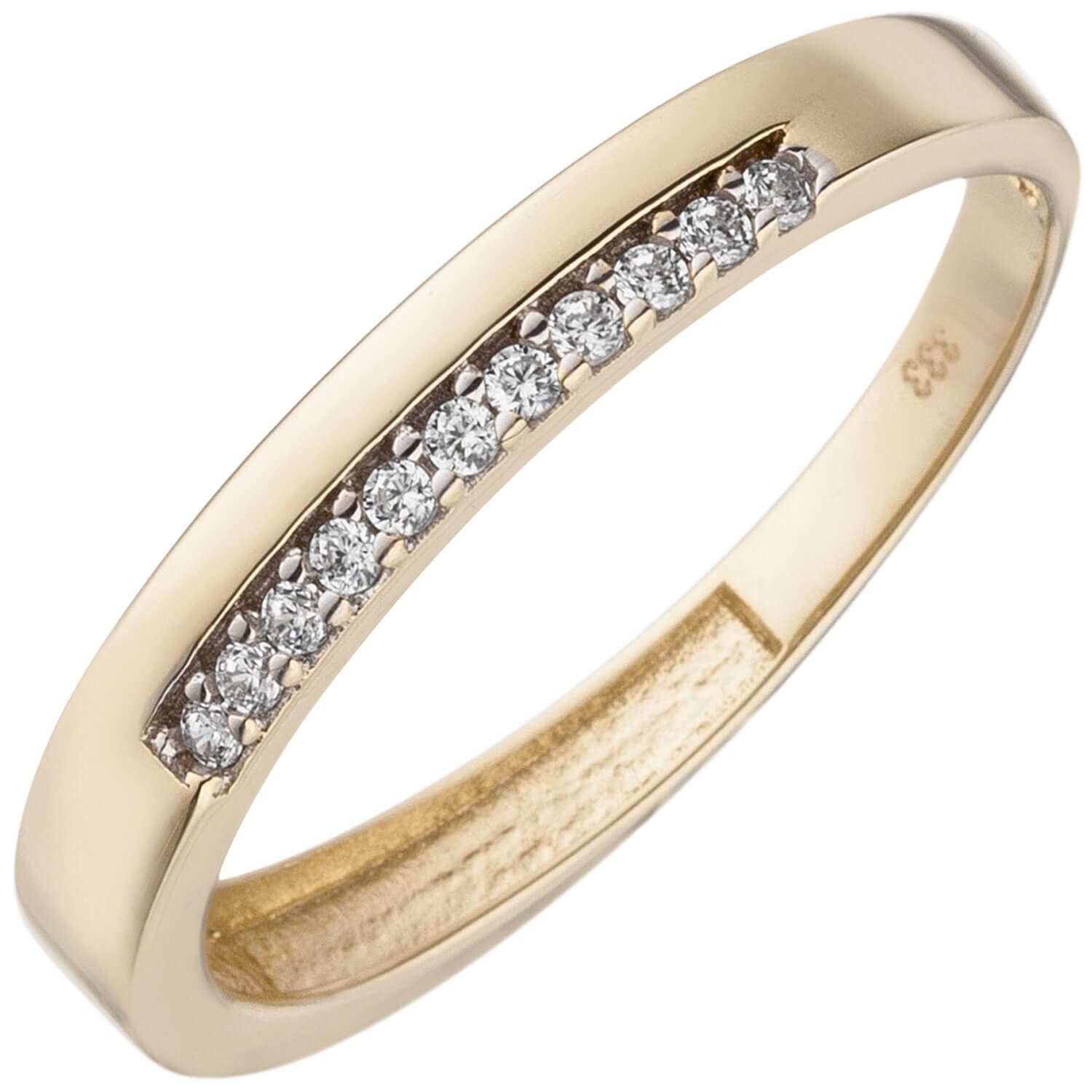 Schmuck Krone Goldring Ring aus 333 günstig online kaufen