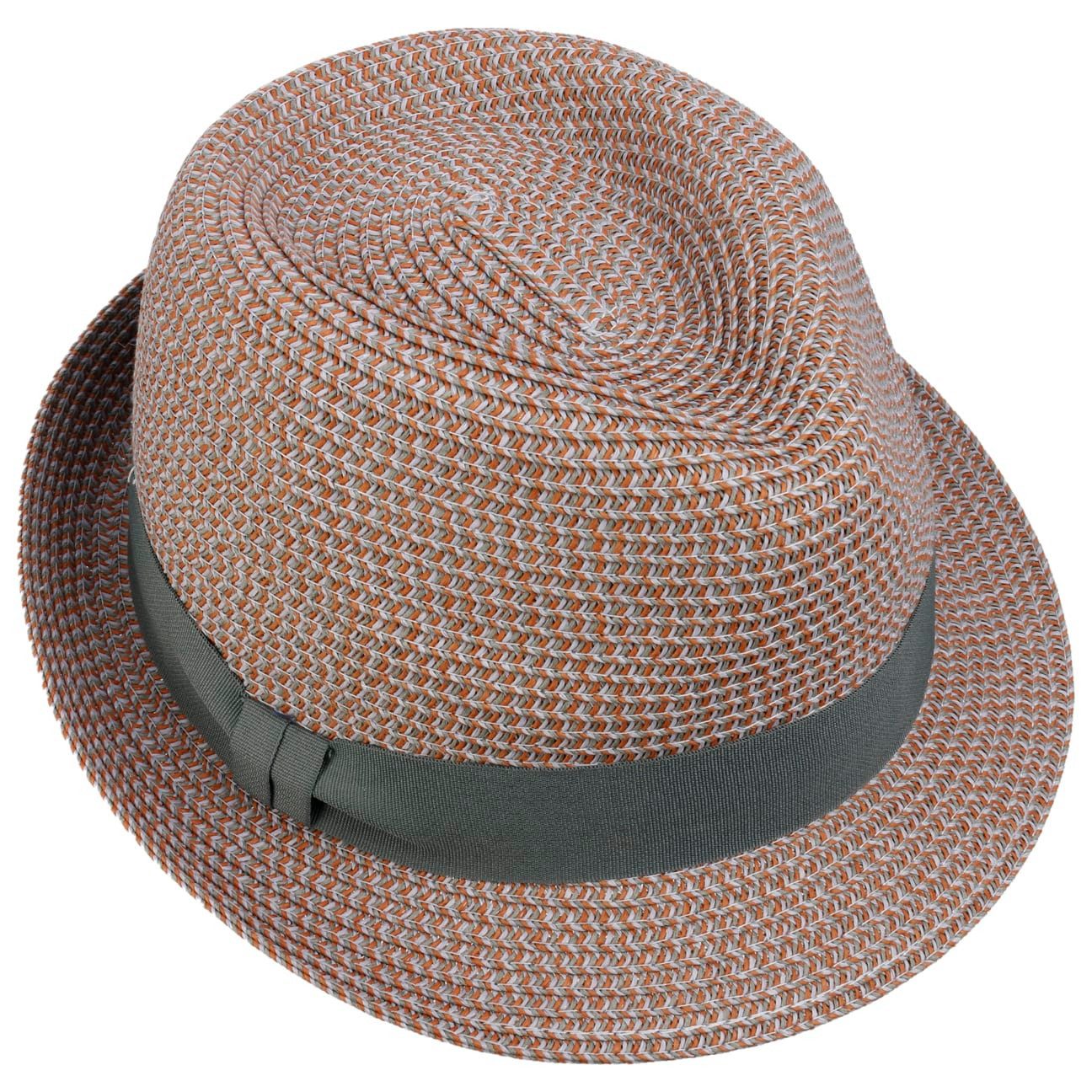 Seeberger Sonnenhut (1-St) Damenhut mit Ripsband