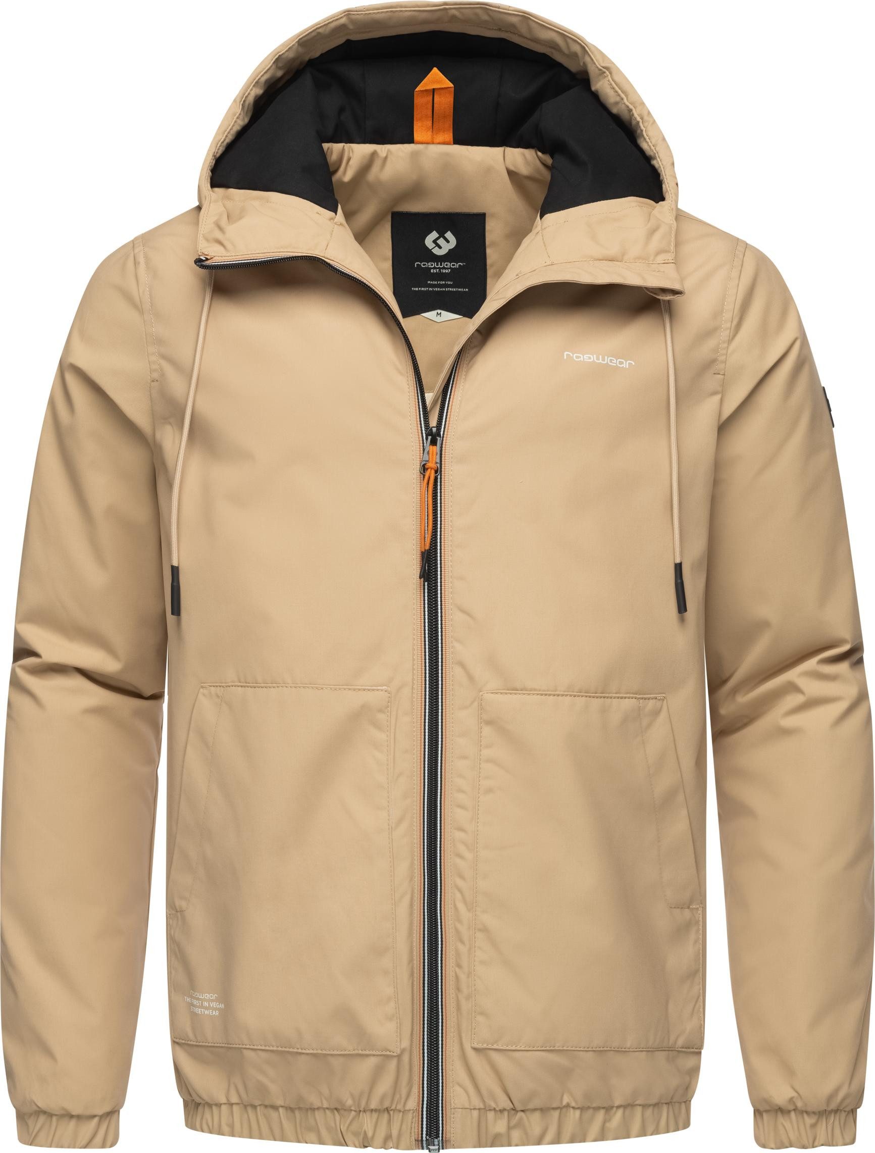 Ragwear Outdoorjacke Windeyer Stylische Herren Übergangsjacke günstig online kaufen