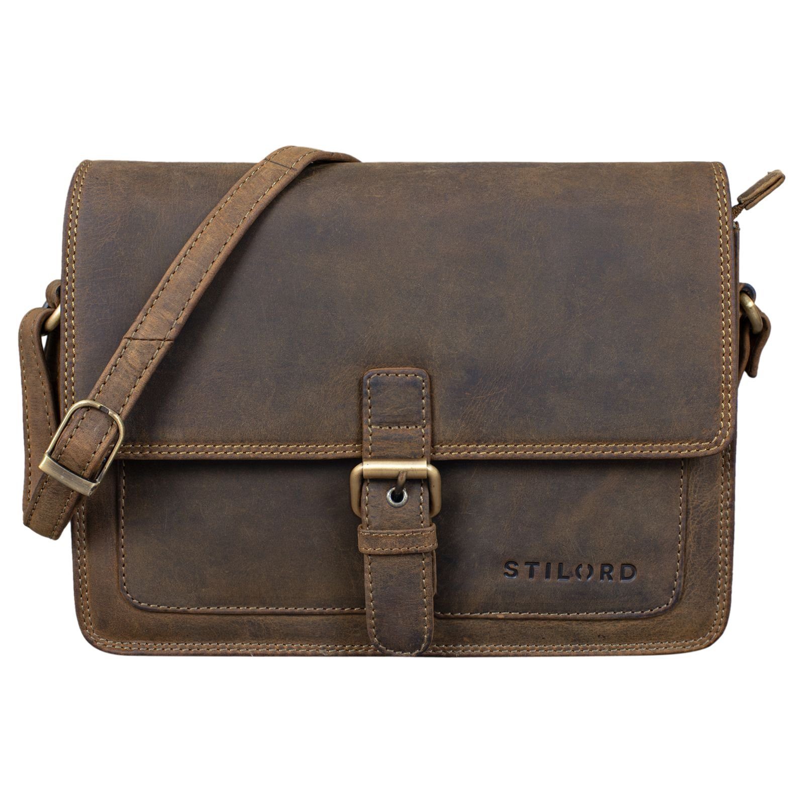 STILORD Handtasche "Liv" Damentasche Leder Handtasche günstig online kaufen
