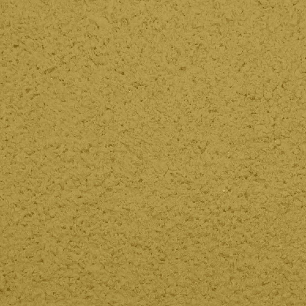 FLOXXAN Baumwollputz Colorado 116 (Baumwolle - Farbe Grün-Gelb) Putz Tapete Flüssigtapete Gelb-grün, 1Kg - hergestellt in Deutschland