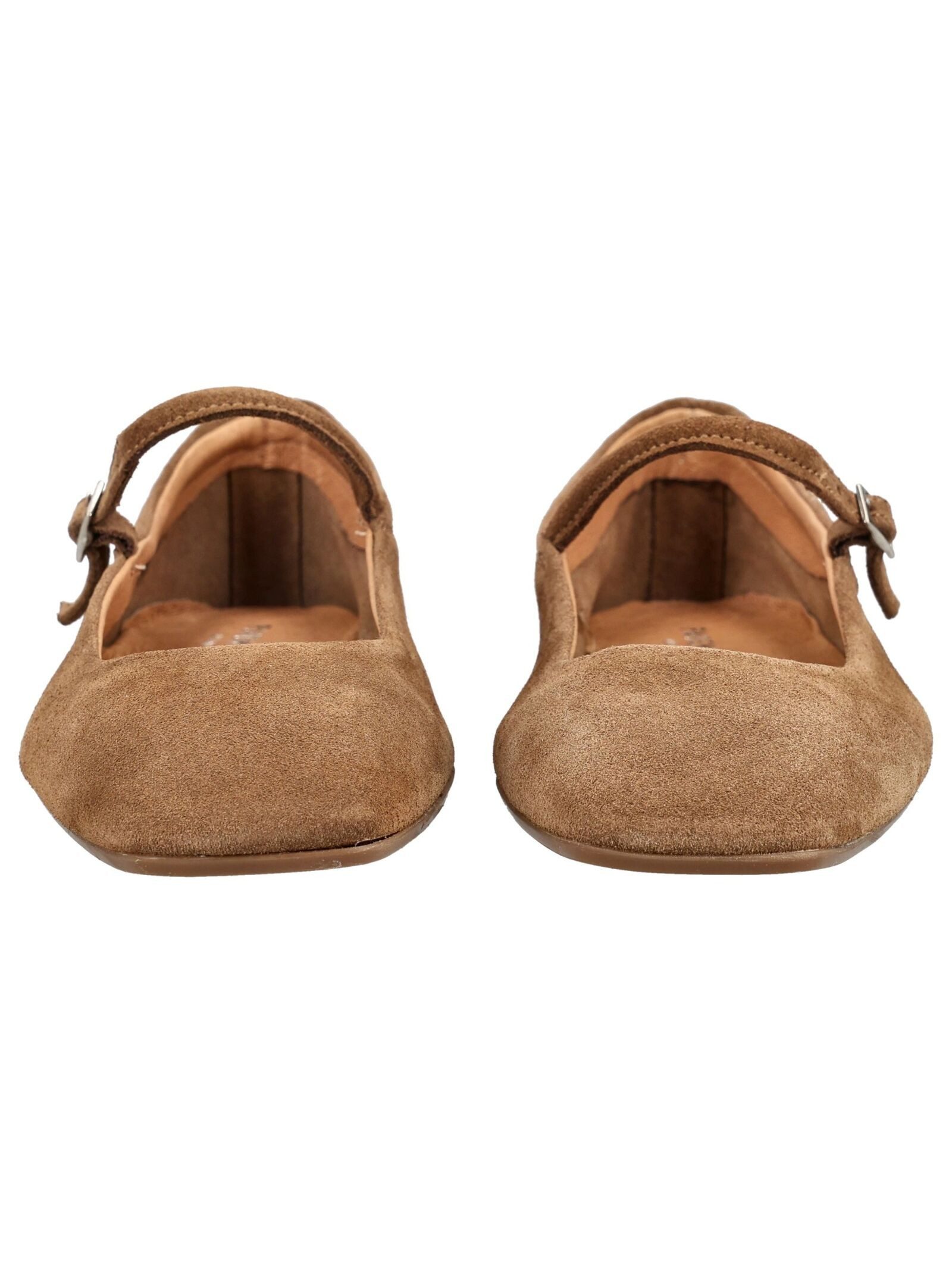 Pavement Pavement Ballerinas Leder Ballerina
