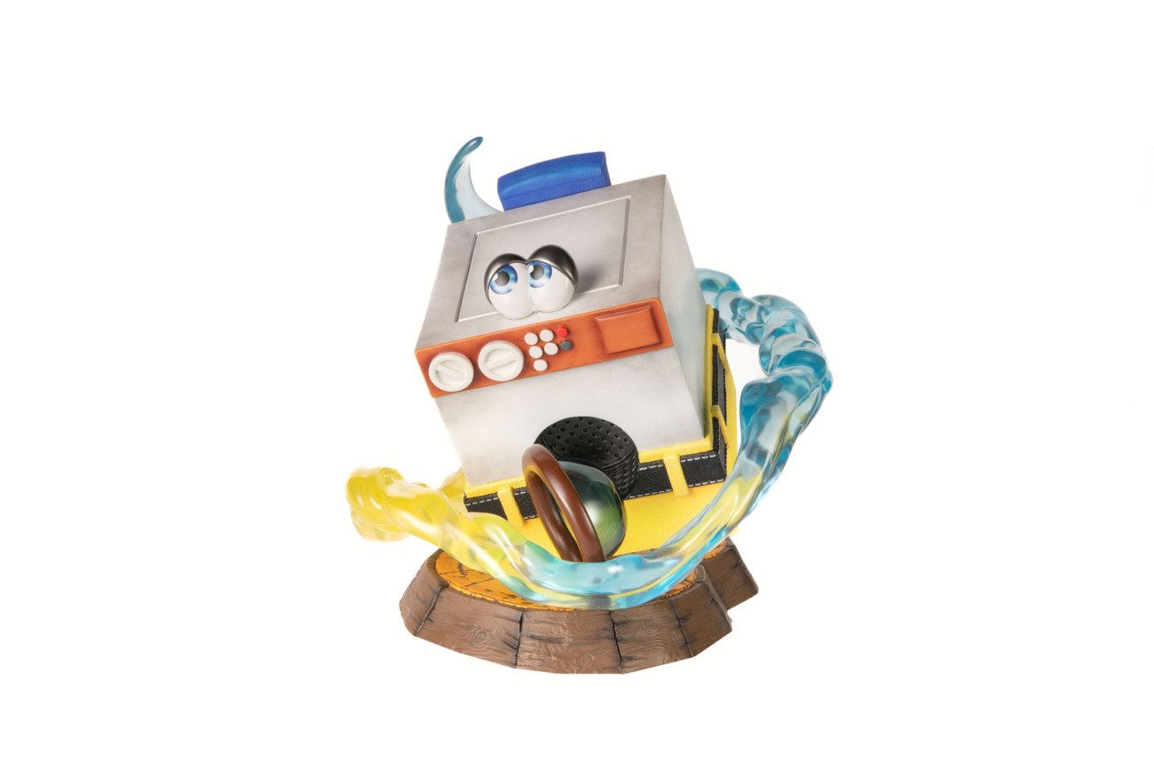 First 4 Figures Merchandise-Figur Banjo Kazooie Statue Washer Banjo 22 cm