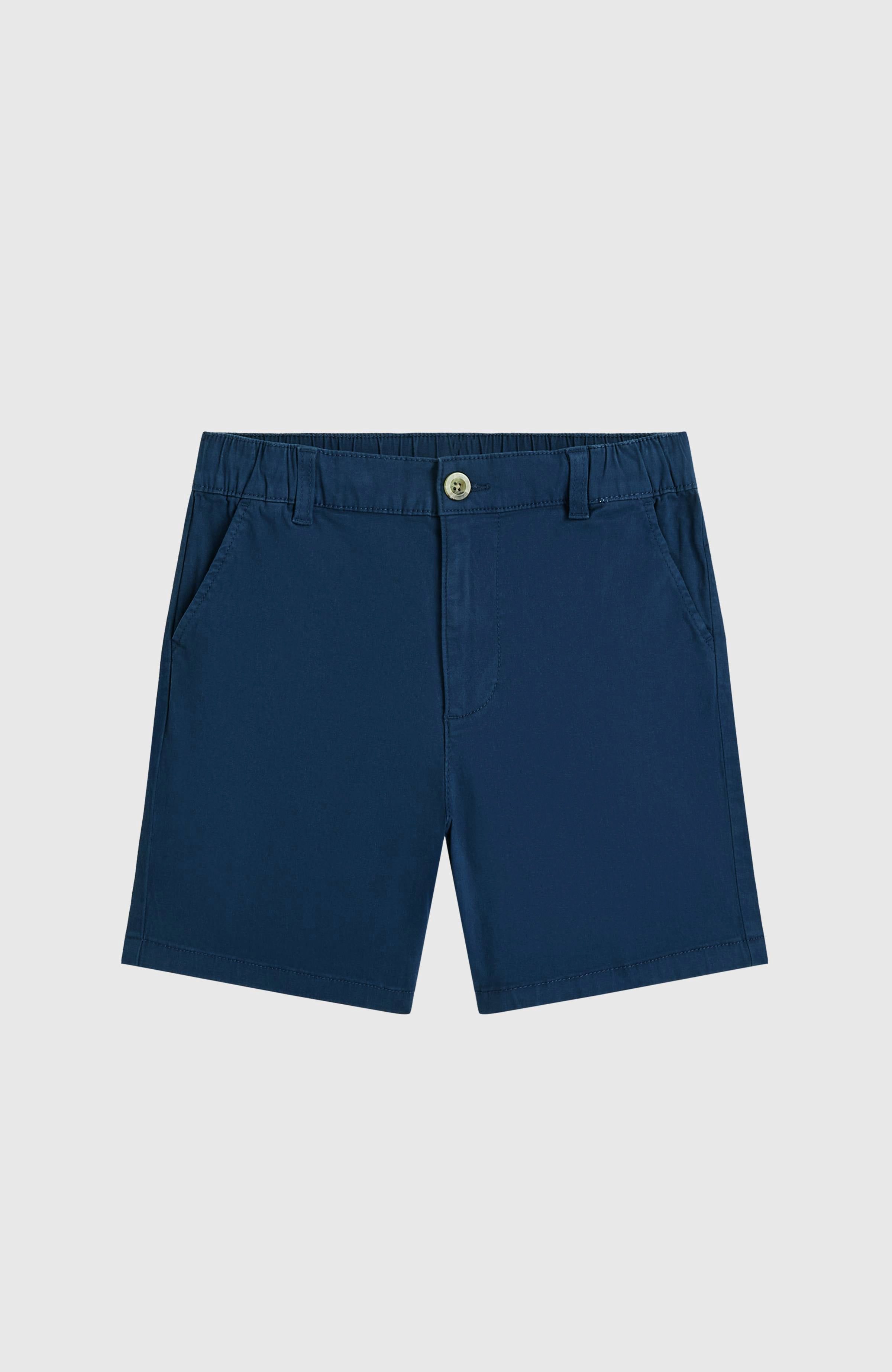 O'Neill Chinoshorts O'NEILL CHINO SHORTS mit Seitentaschen, aus Baumwolle und Elasthan
