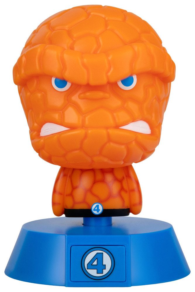 Paladone LED Dekolicht Fantastic Four Icons Leuchte The Thing 22 cm