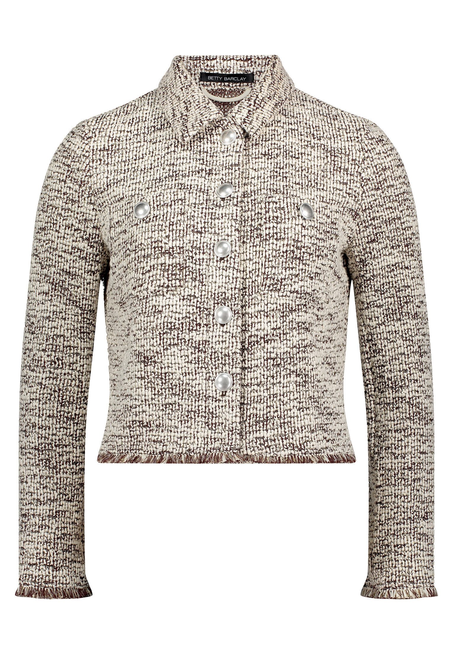 Betty Barclay Jackenblazer Damen langarm