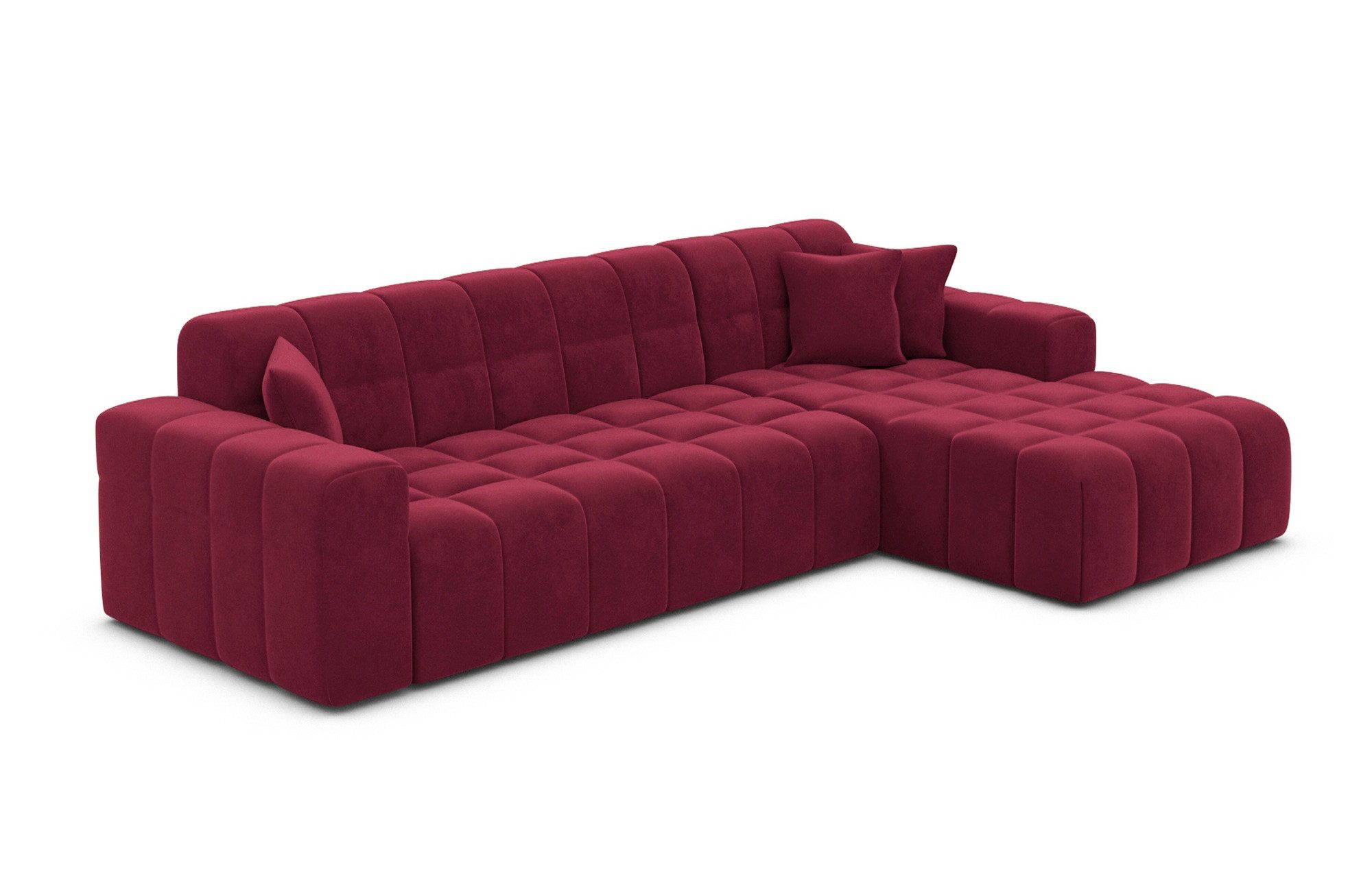 Sofa Dreams Ecksofa Ibiza L Form günstig online kaufen