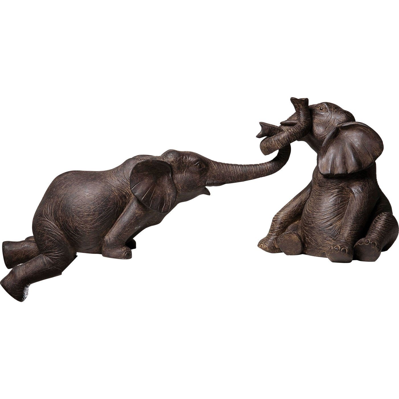 KARE Dekofigur Elephant (Set, 2)