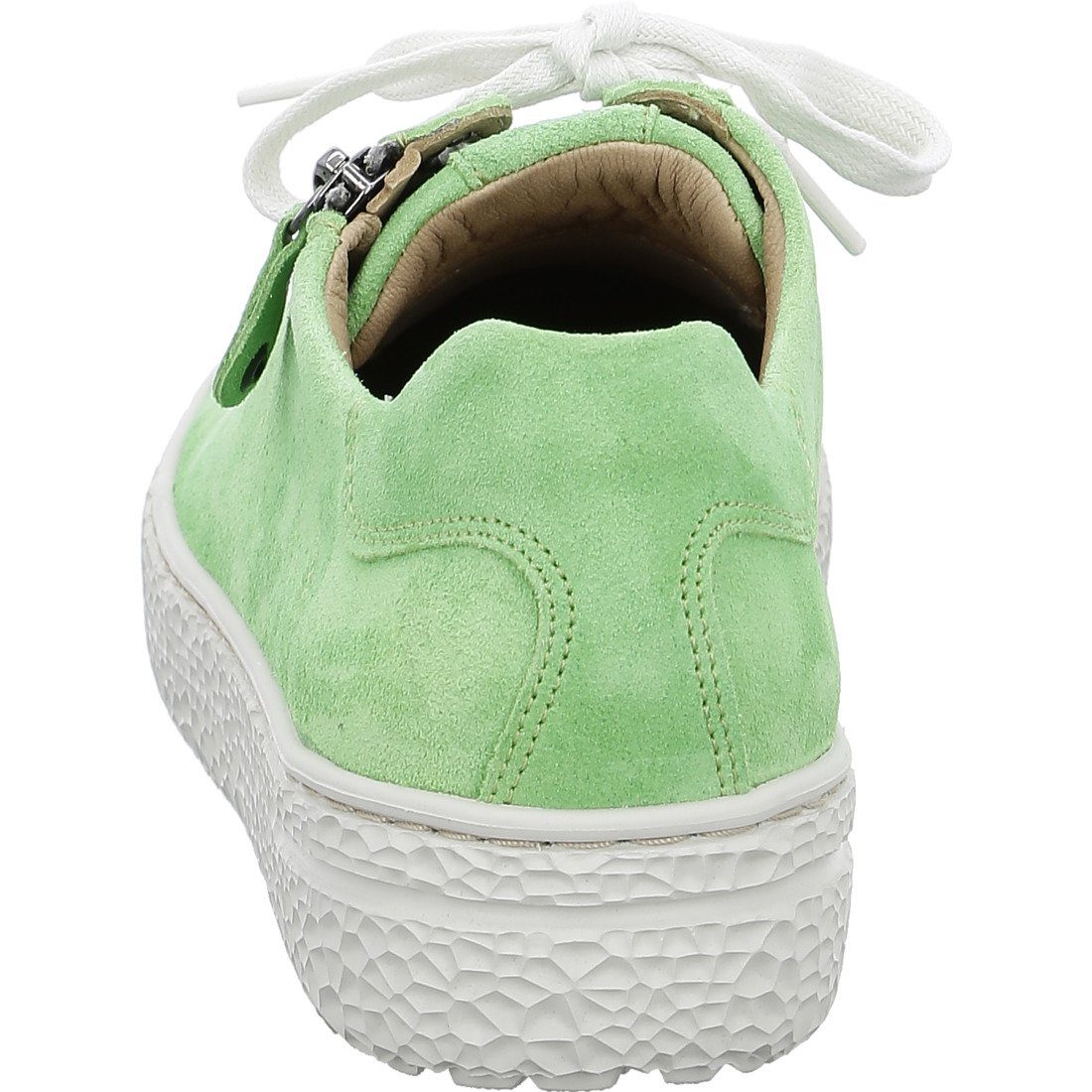 grün Velours Schuhe, Hartjes Hartjes Phil Schnürschuh - 049149 Schnürschuh