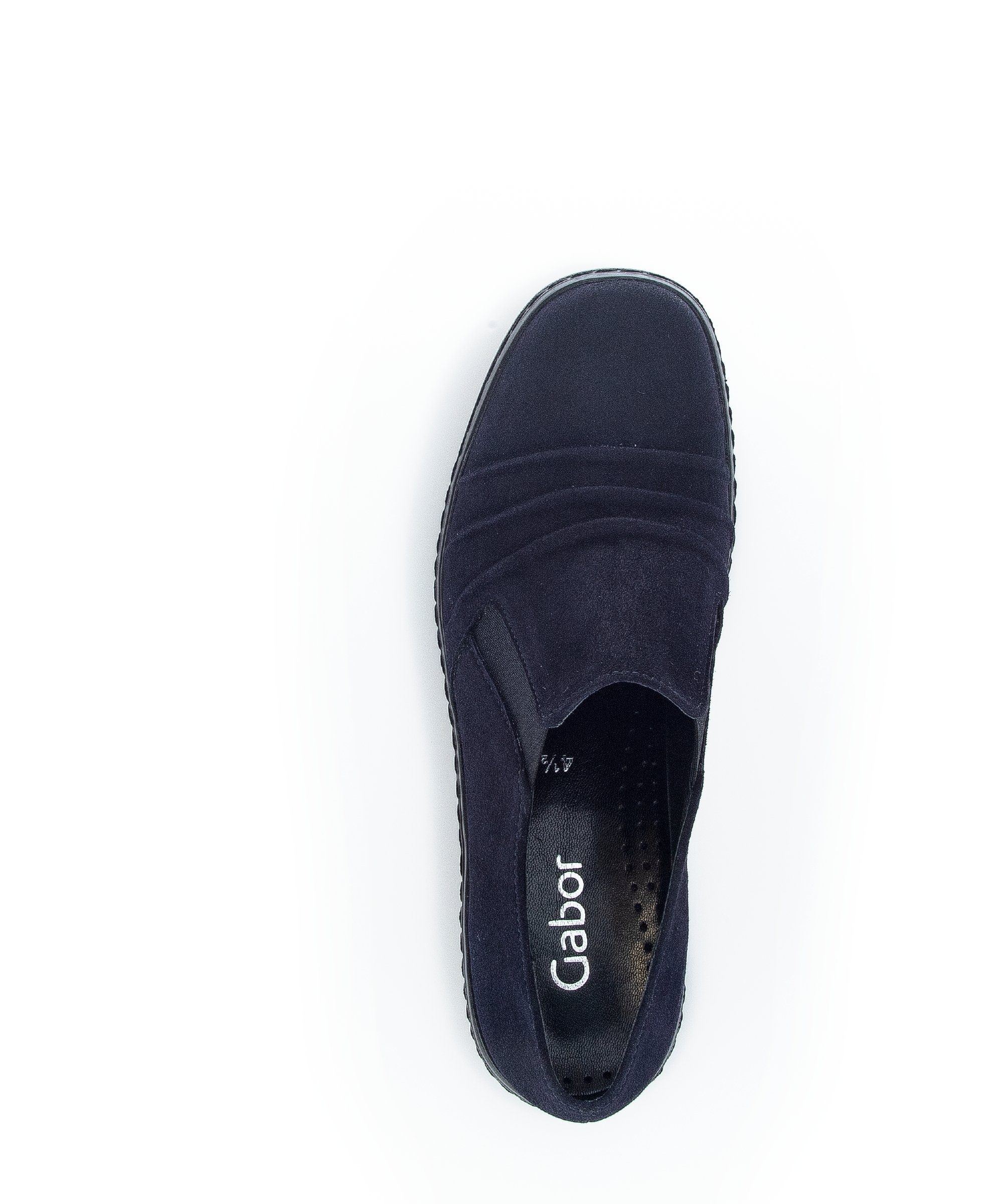 (atlantik) Slipper Blau Gabor