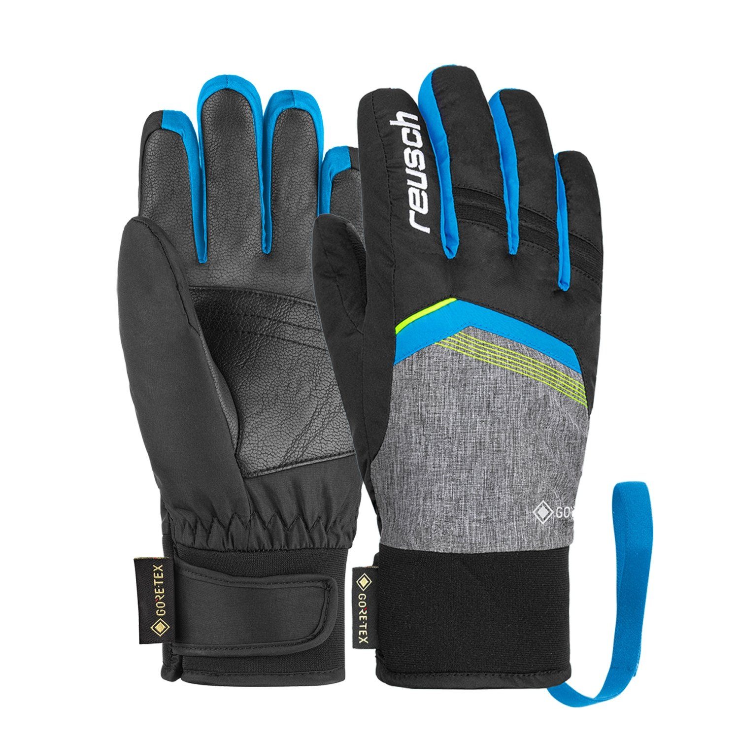 Skihandschuhe Reusch Bolt Junior Ski Handschuh